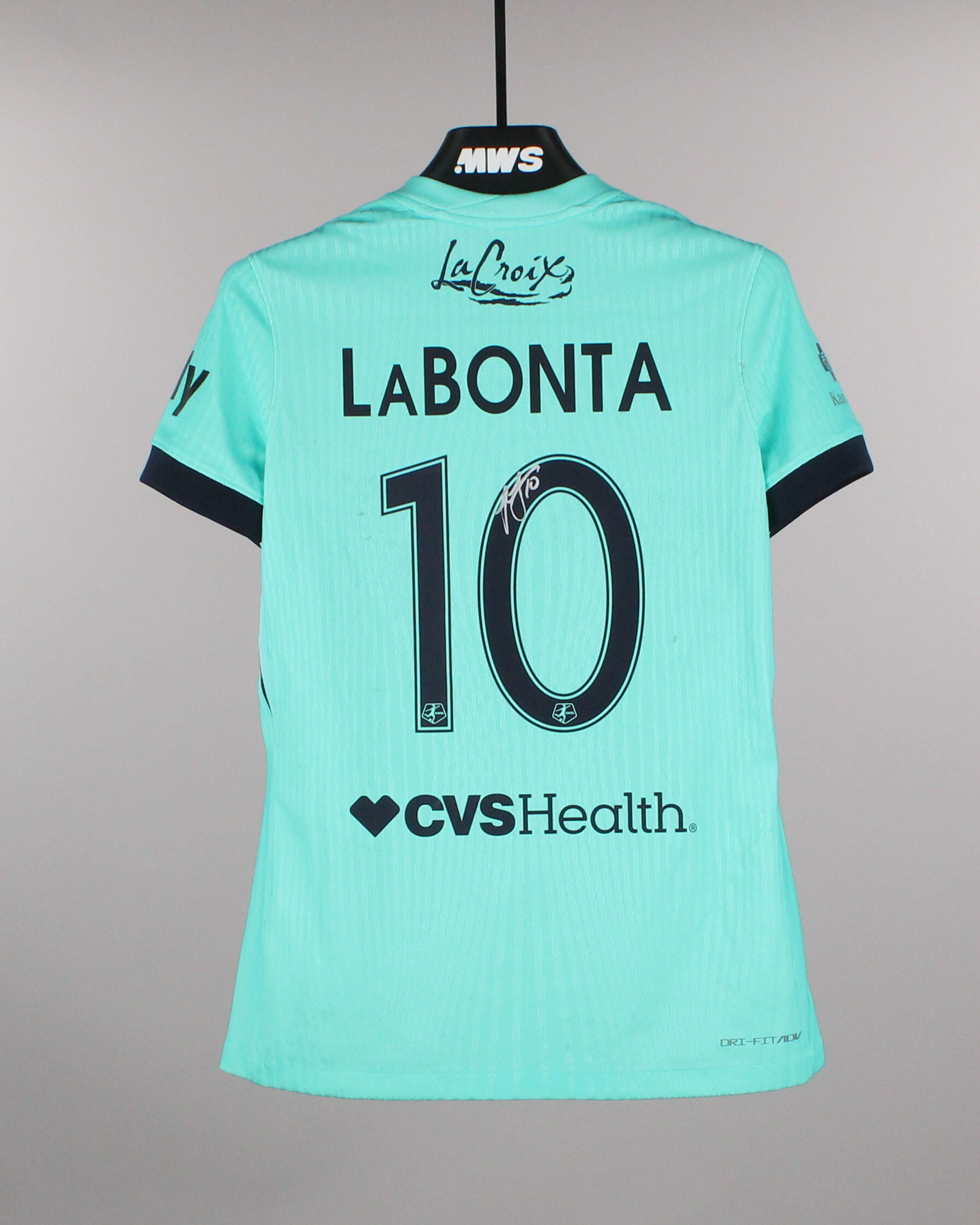 Shirt van Lo’eau LaBonta Kansas City Current