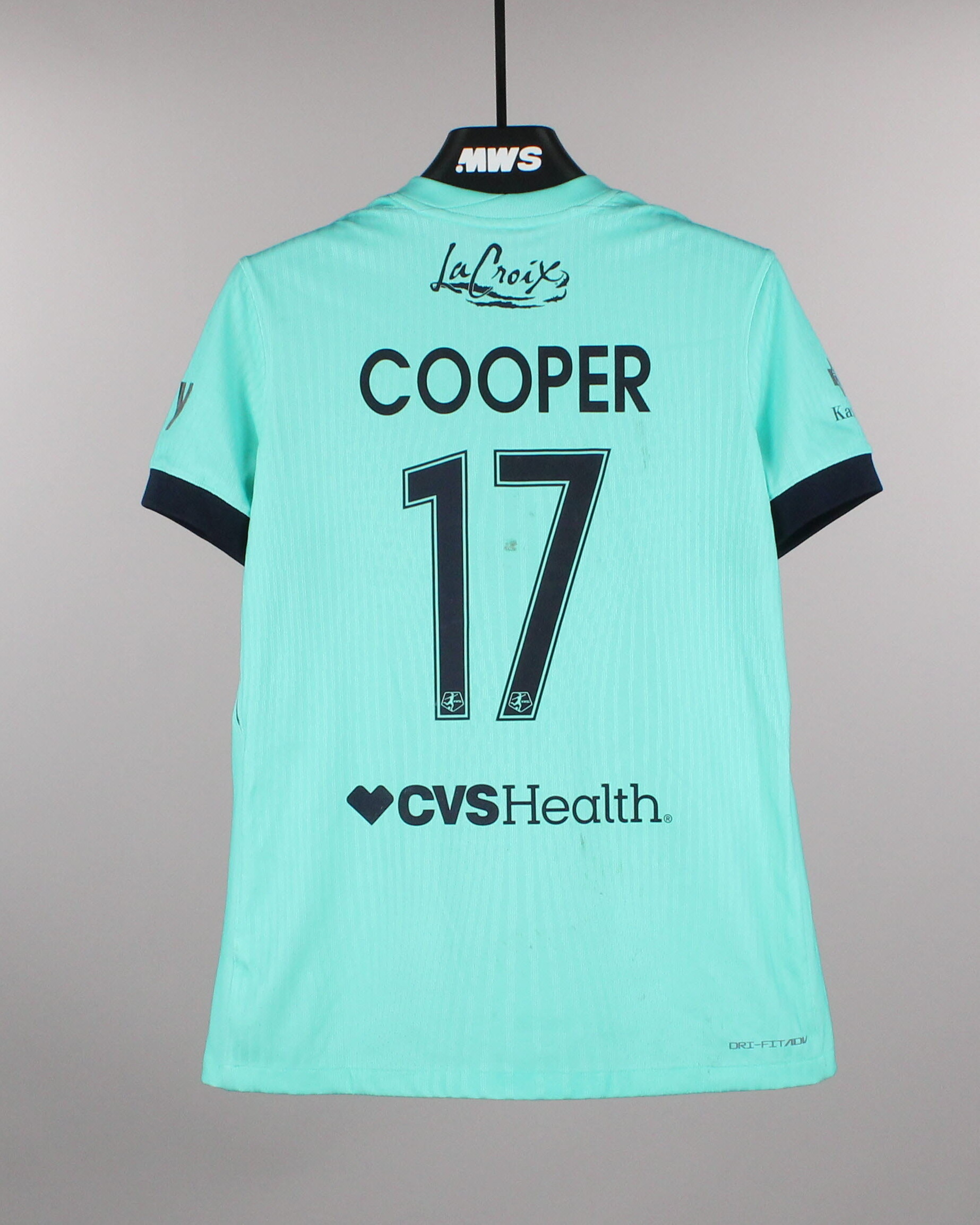 Shirt van Michelle Cooper Kansas City Current