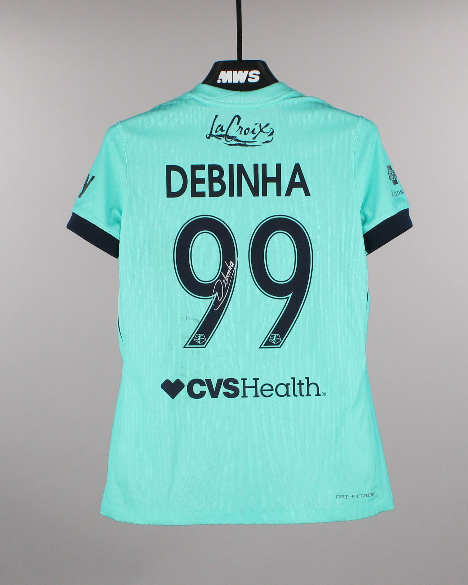 Shirt van Debinha Kansas City Current