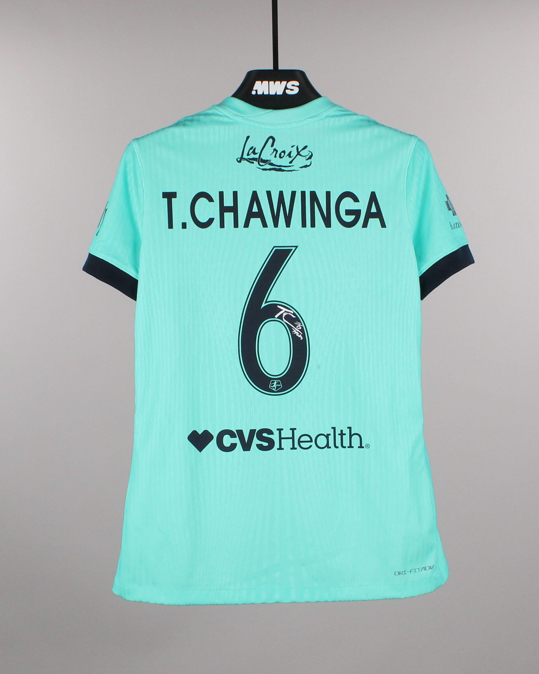 Shirt van Temwa Chawinga Kansas City Current