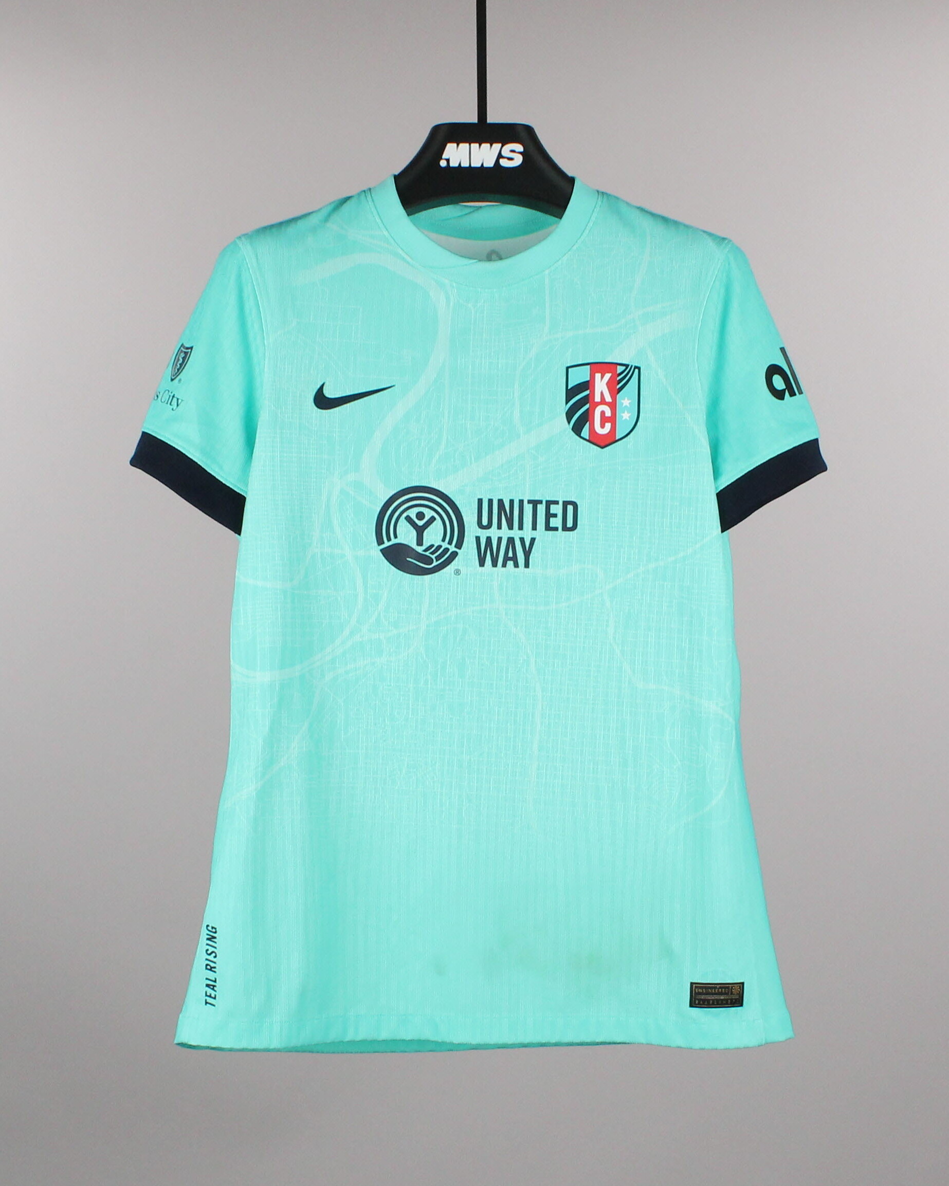 Shirt van Temwa Chawinga Kansas City Current