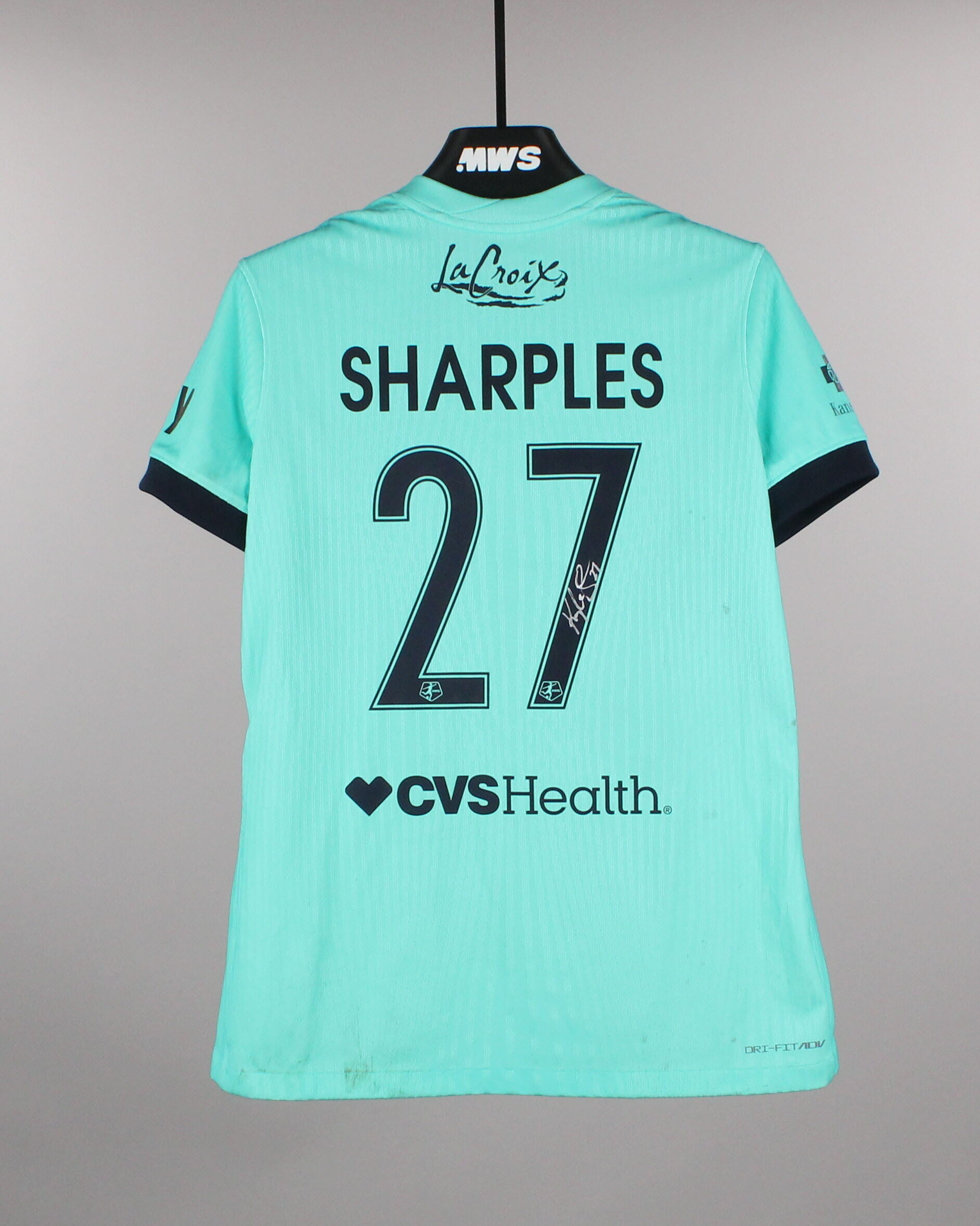 Shirt van Kayla Sharples Kansas City Current