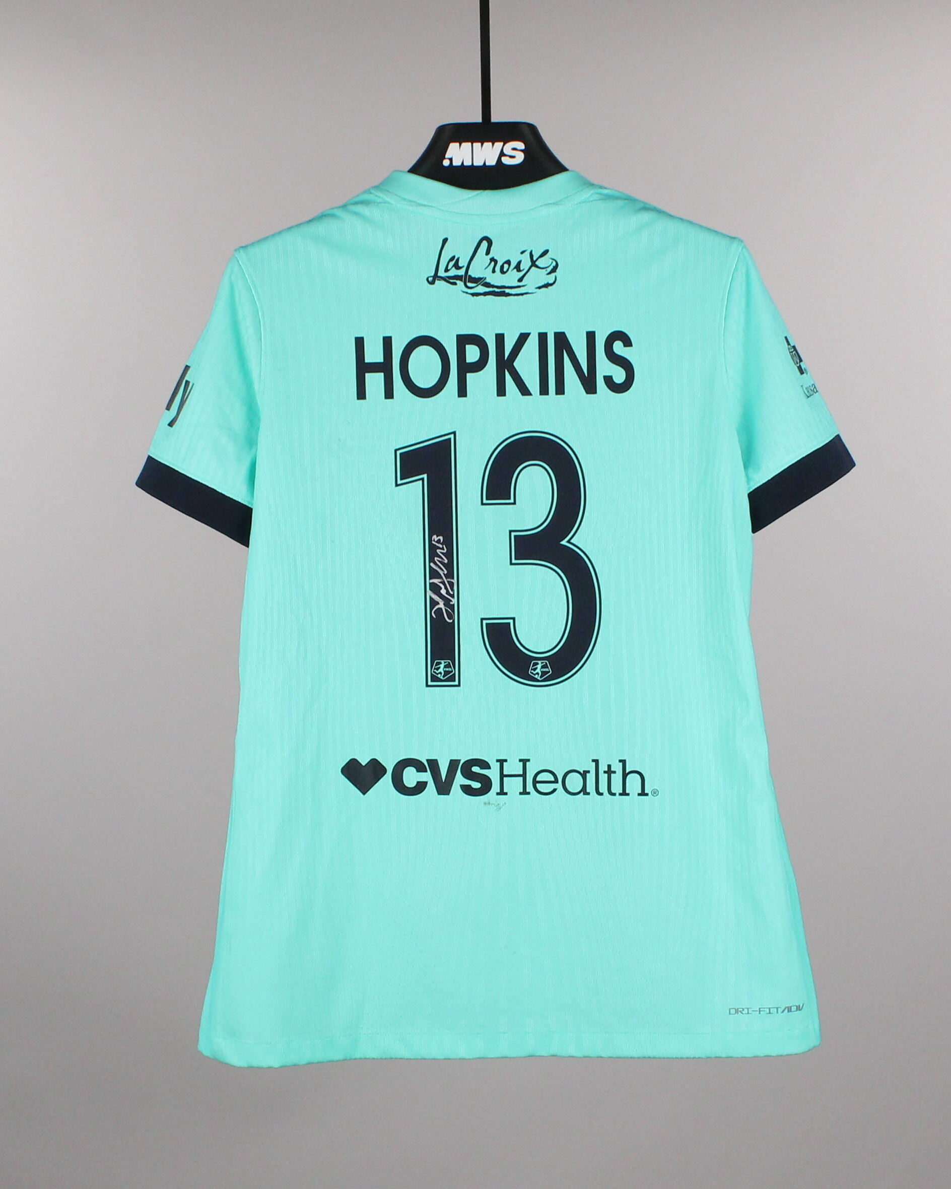 Shirt van Haley Hopkins Kansas City Current