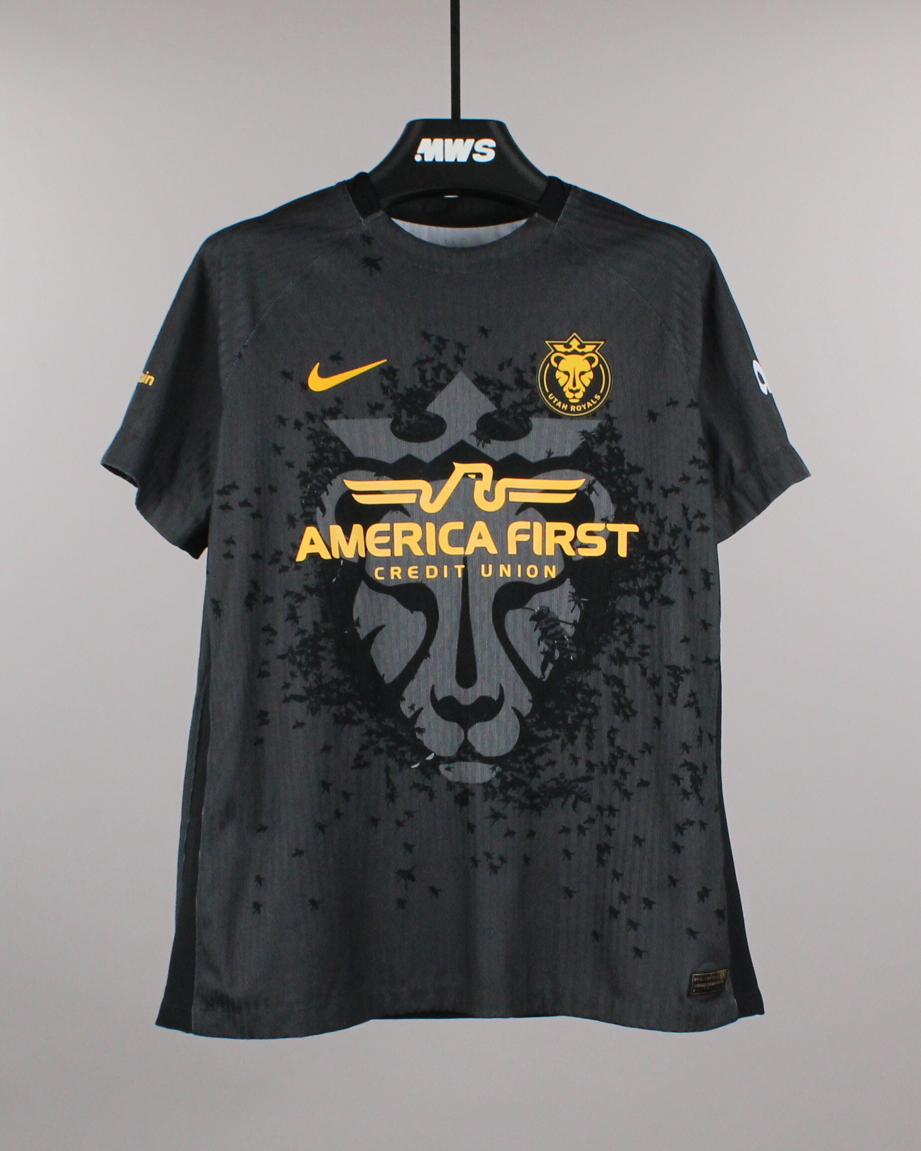 Shirt van Tatumn Milazzo Utah Royals FC