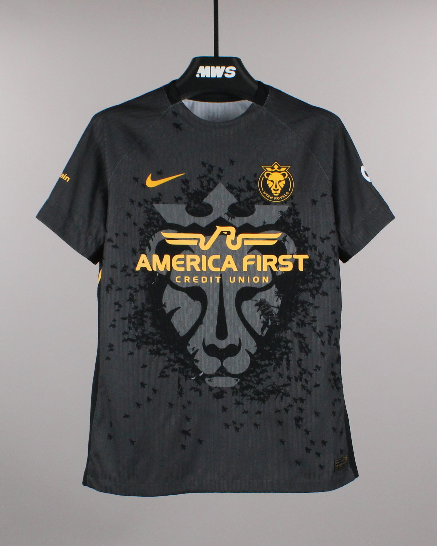 Shirt van Courtney Brown Utah Royals FC