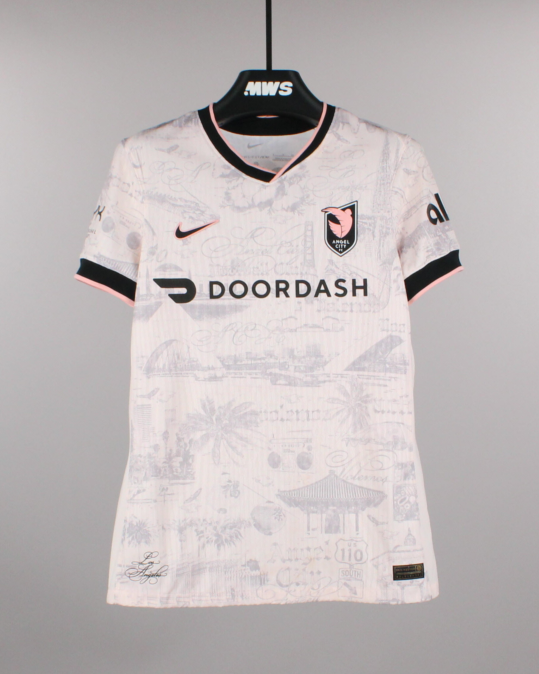 Sarah Gorden Angel City FC jersey