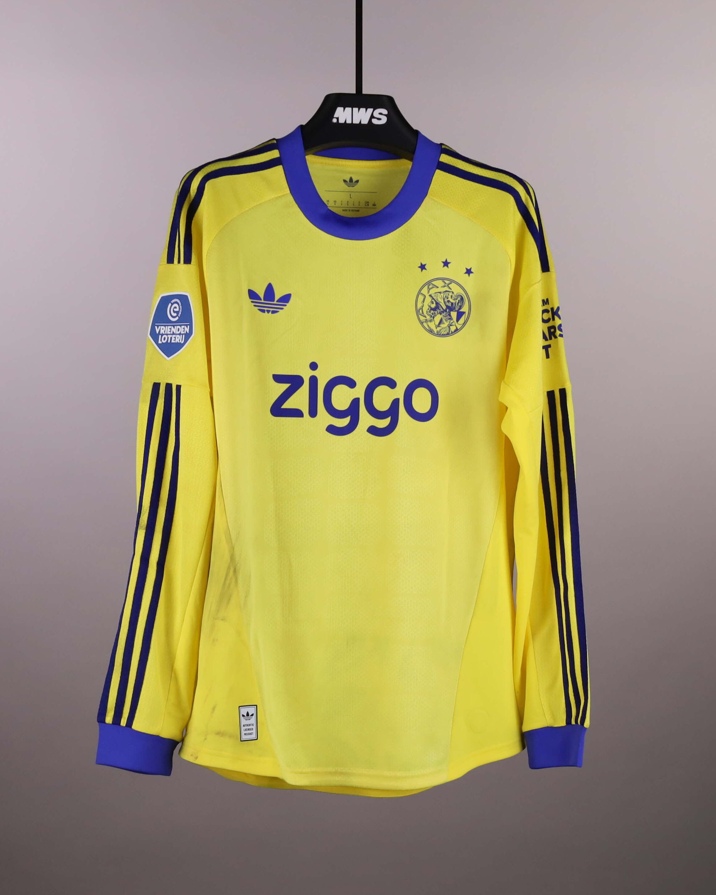 Marc ter Stegen AFC Ajax shirt