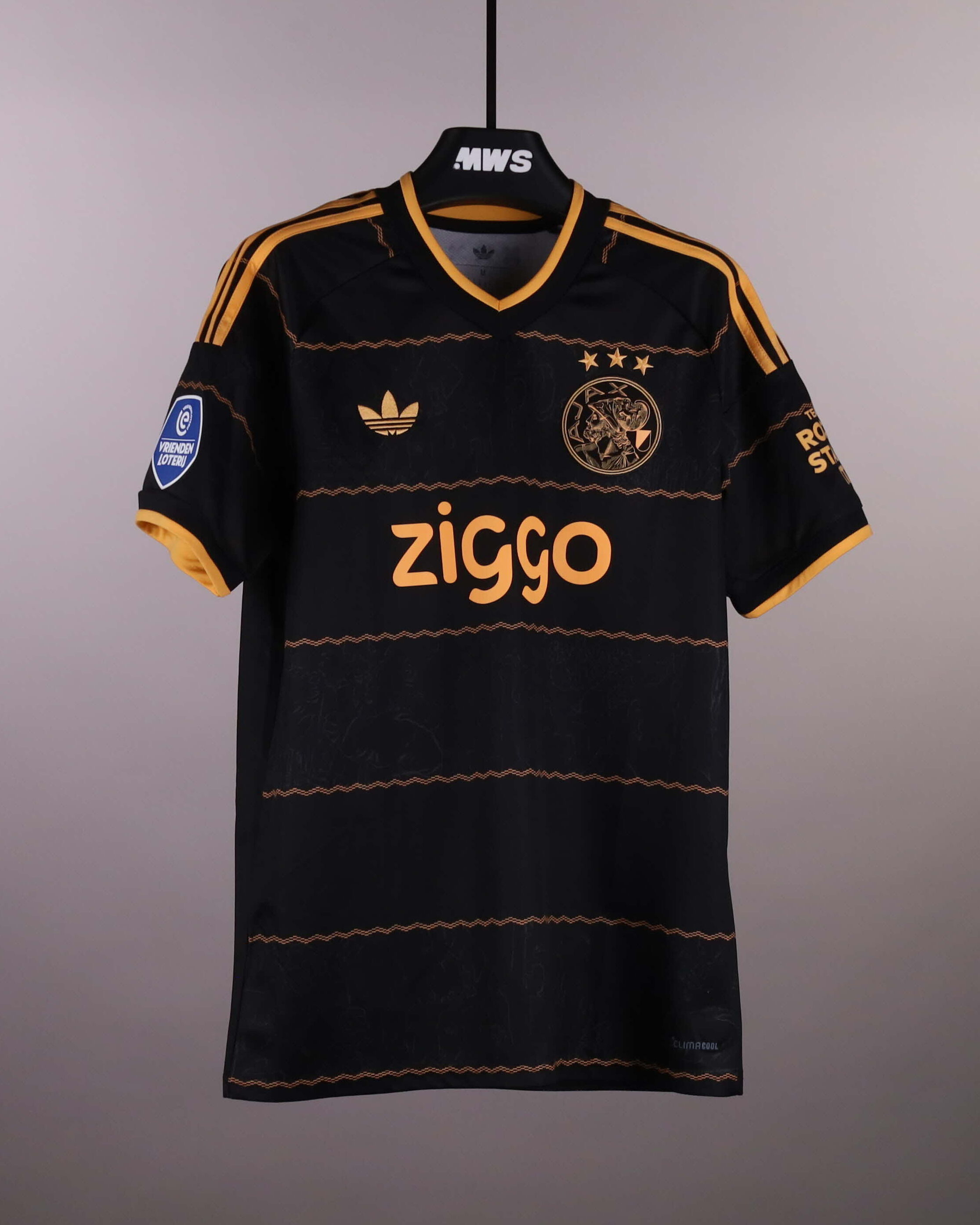 Oscar Gloukh AFC Ajax shirt