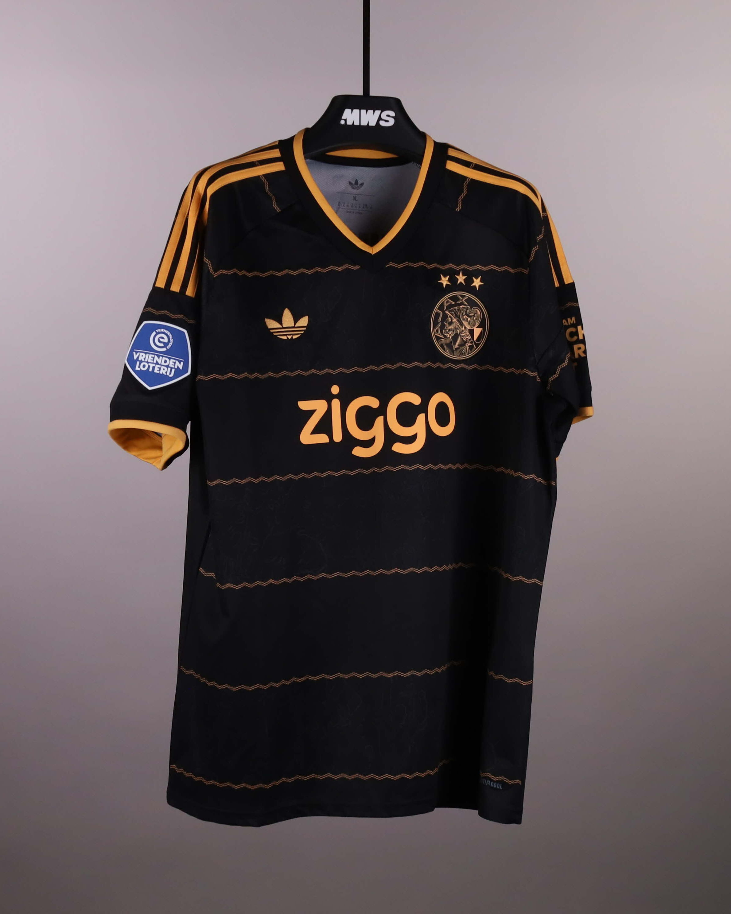 Aaron Bouwman AFC Ajax shirt