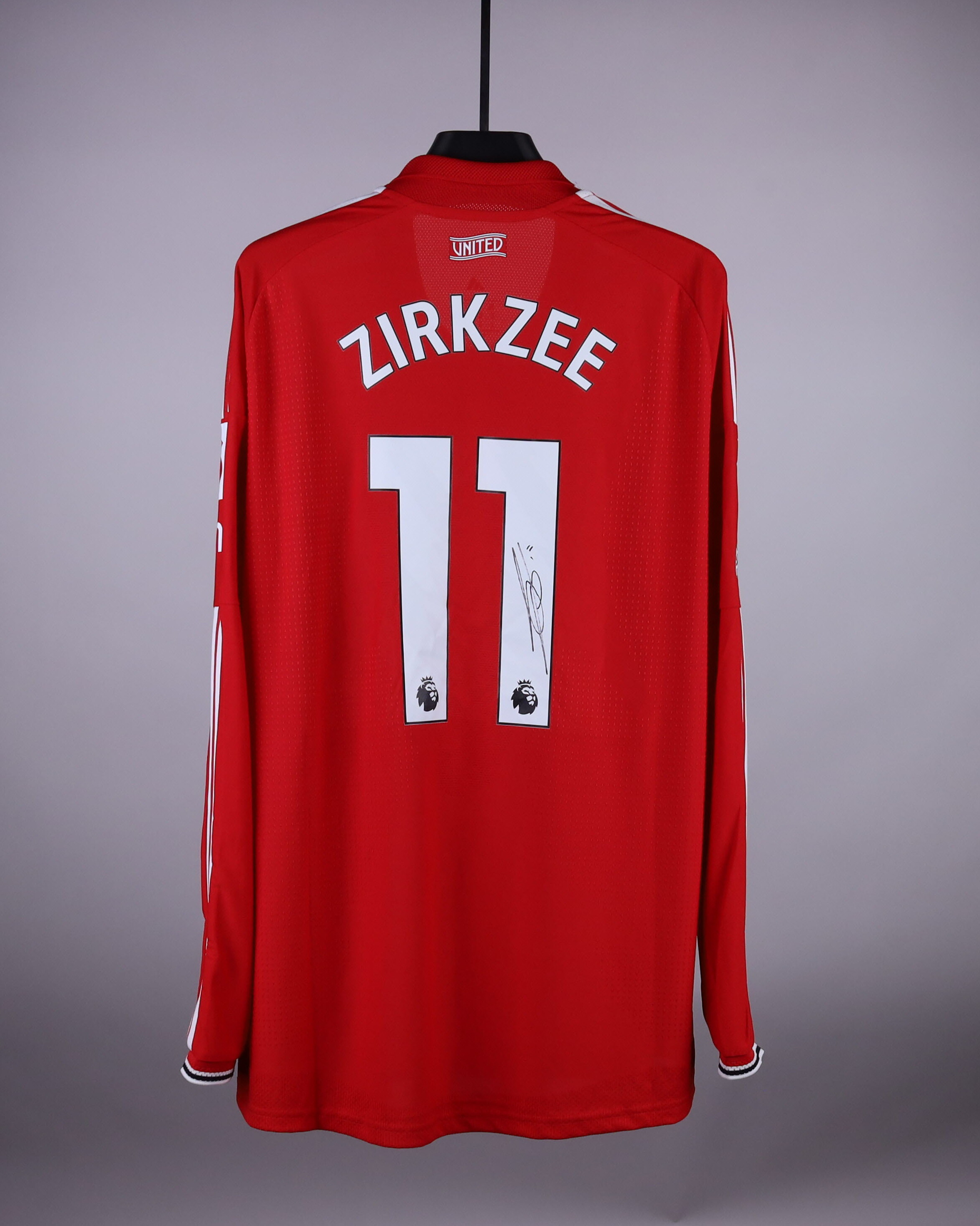 Maglia di Joshua Zirkzee (Manchester United)
