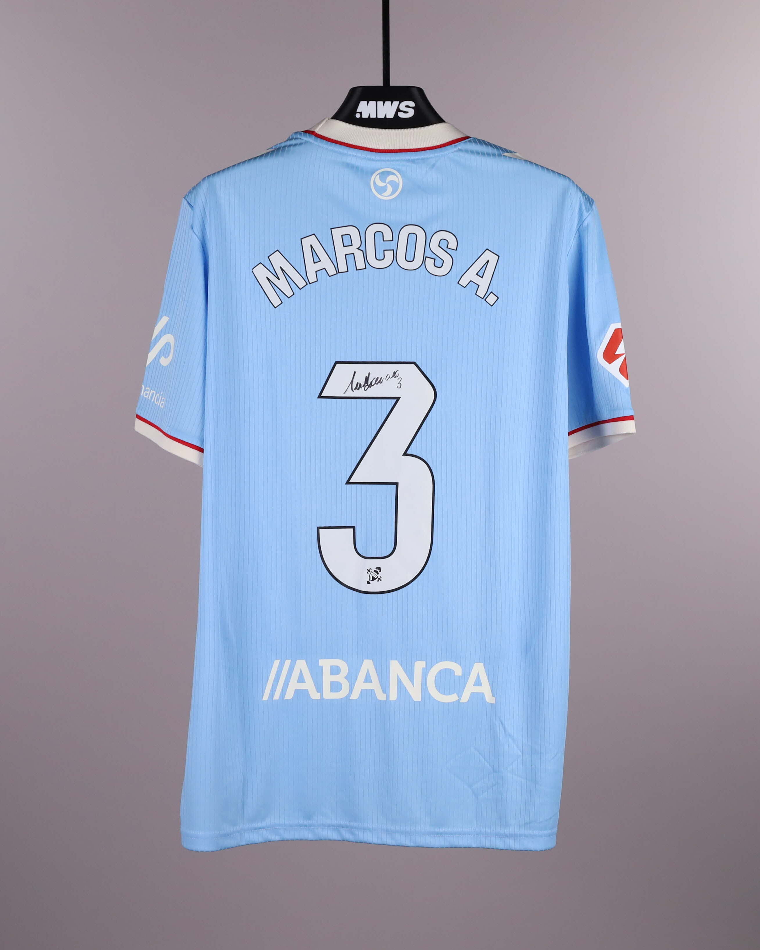 Marcos Alonso | Celta - Deportivo Alavés | MWS