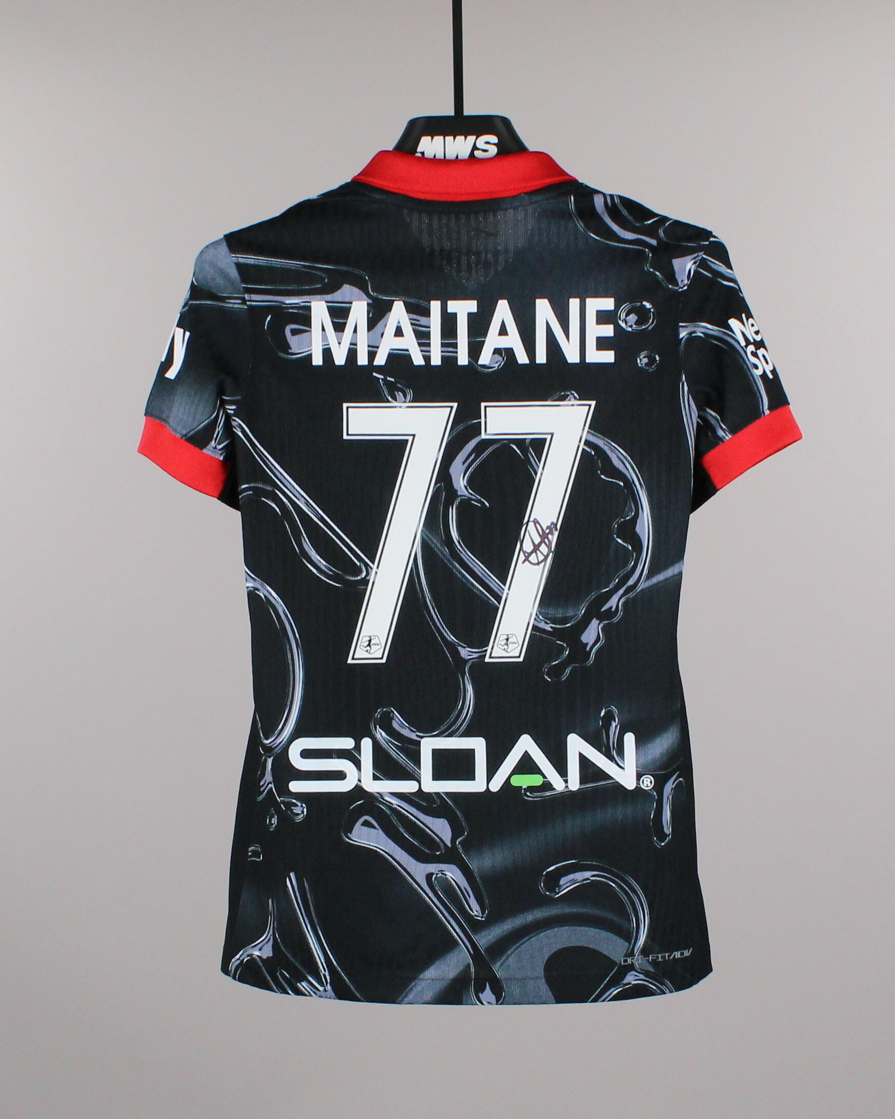 Maitane López  Chicago Stars FC shirt