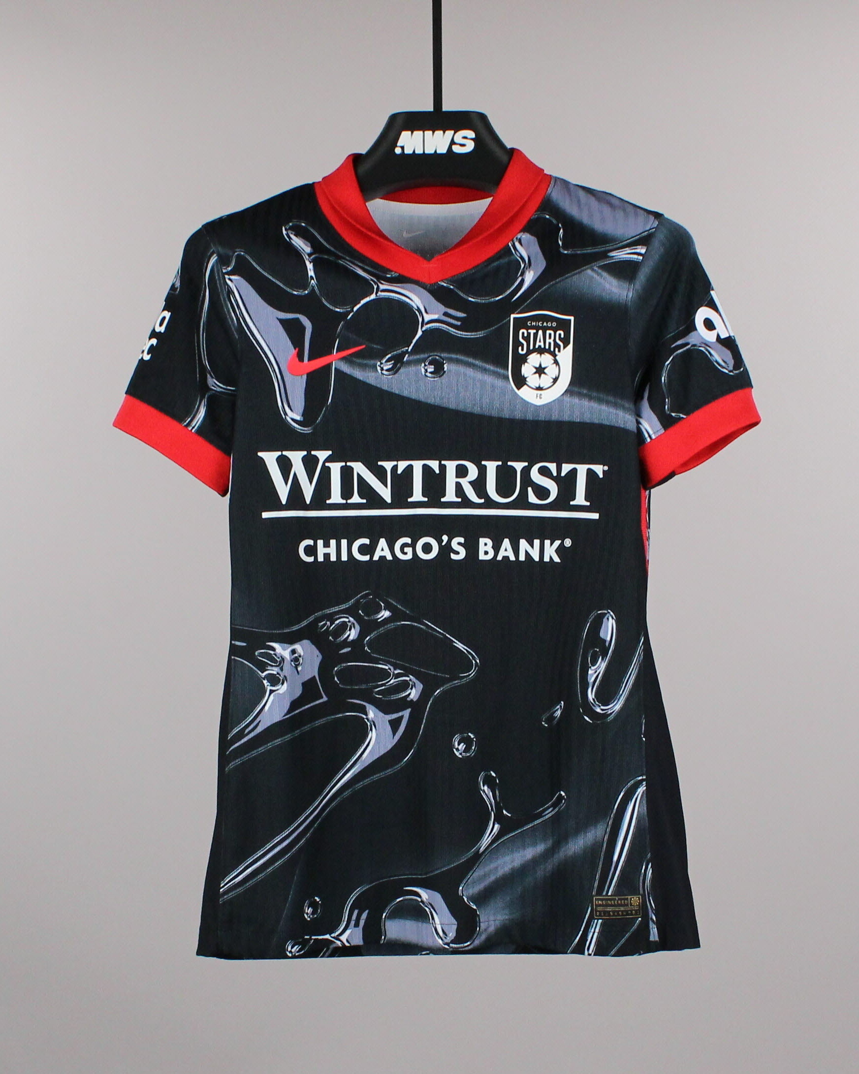 Maitane López Chicago Stars FC shirt