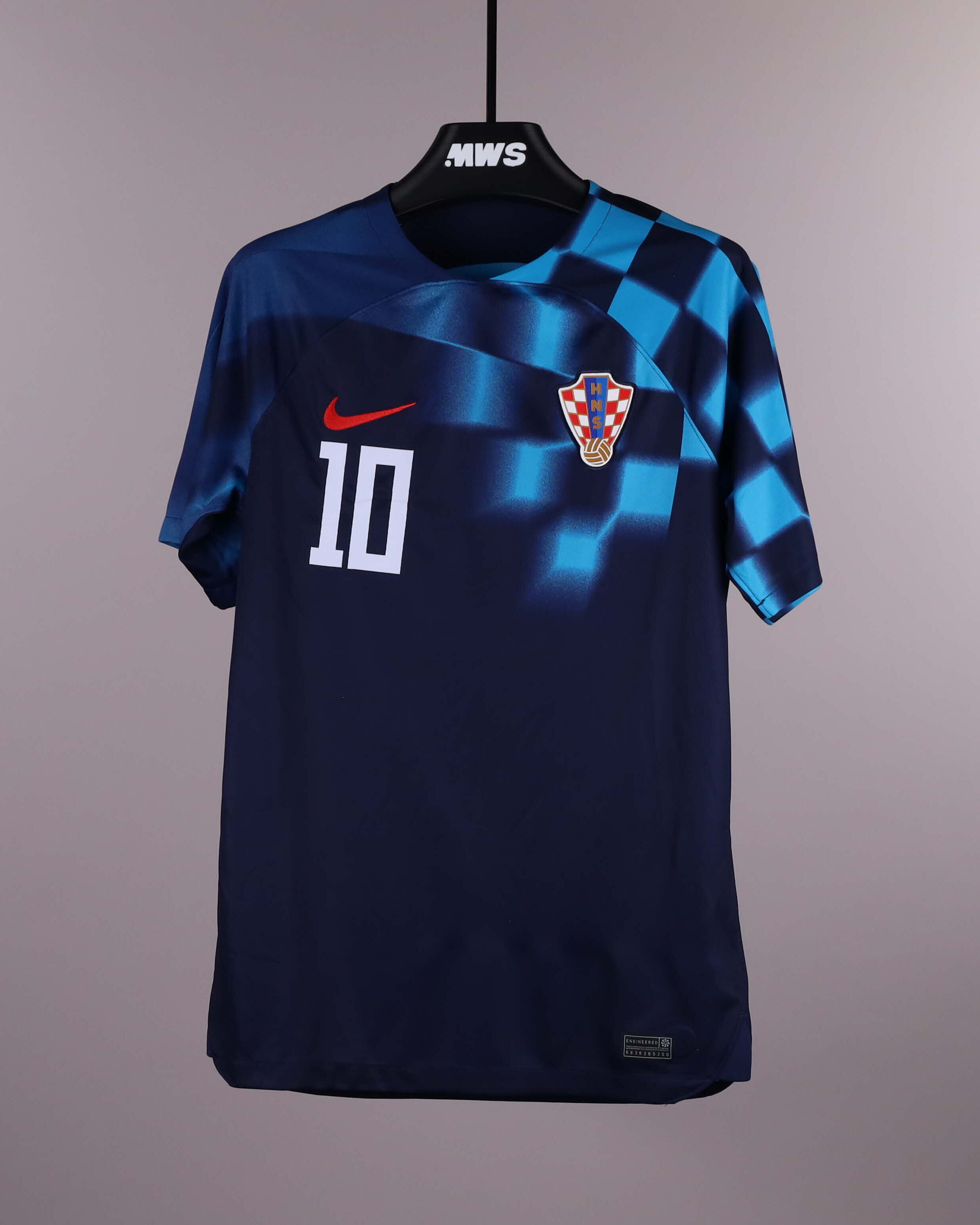 Maglia di Luka Modrić (Croatia)
