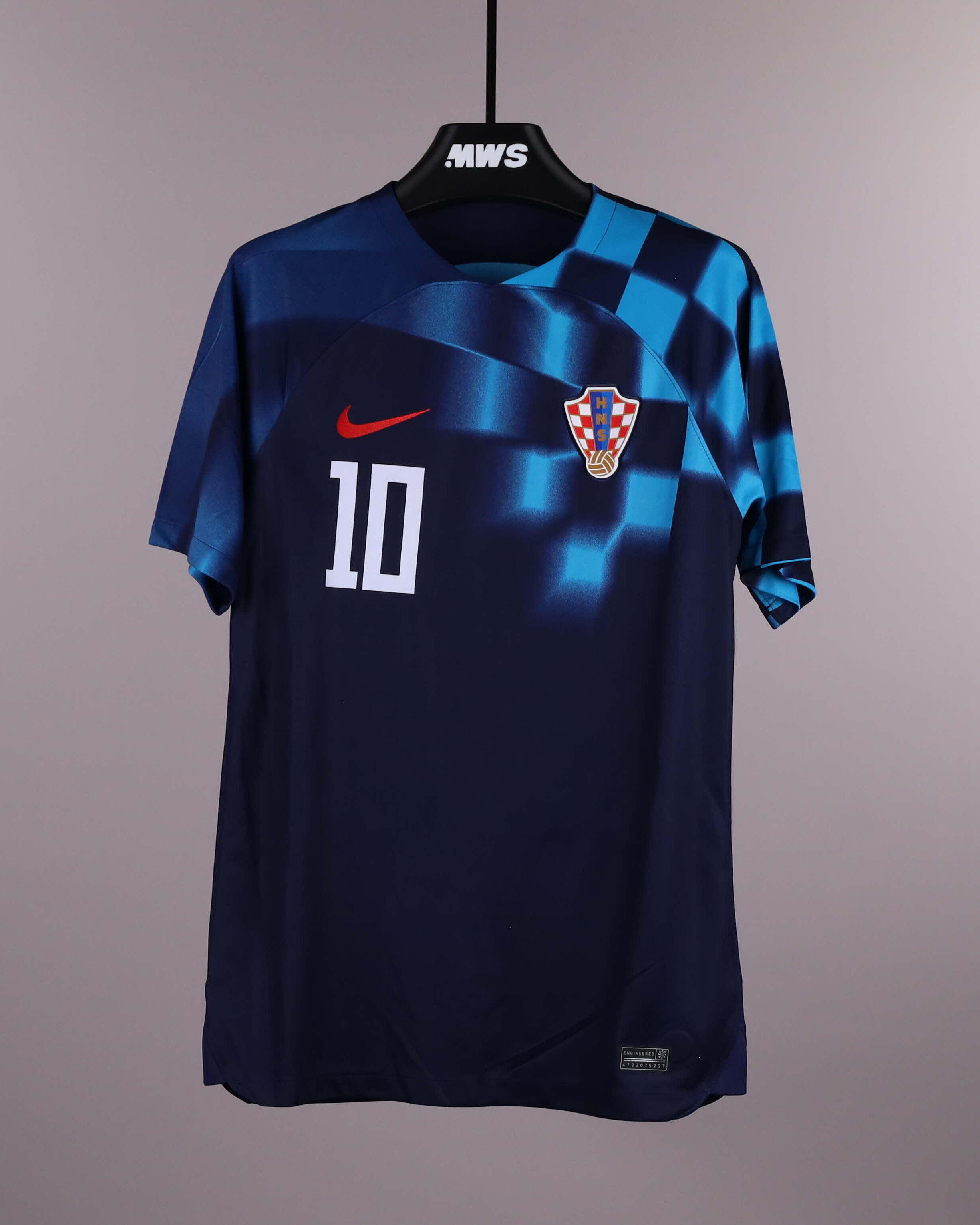 Maglia di Luka Modrić (Croatia)