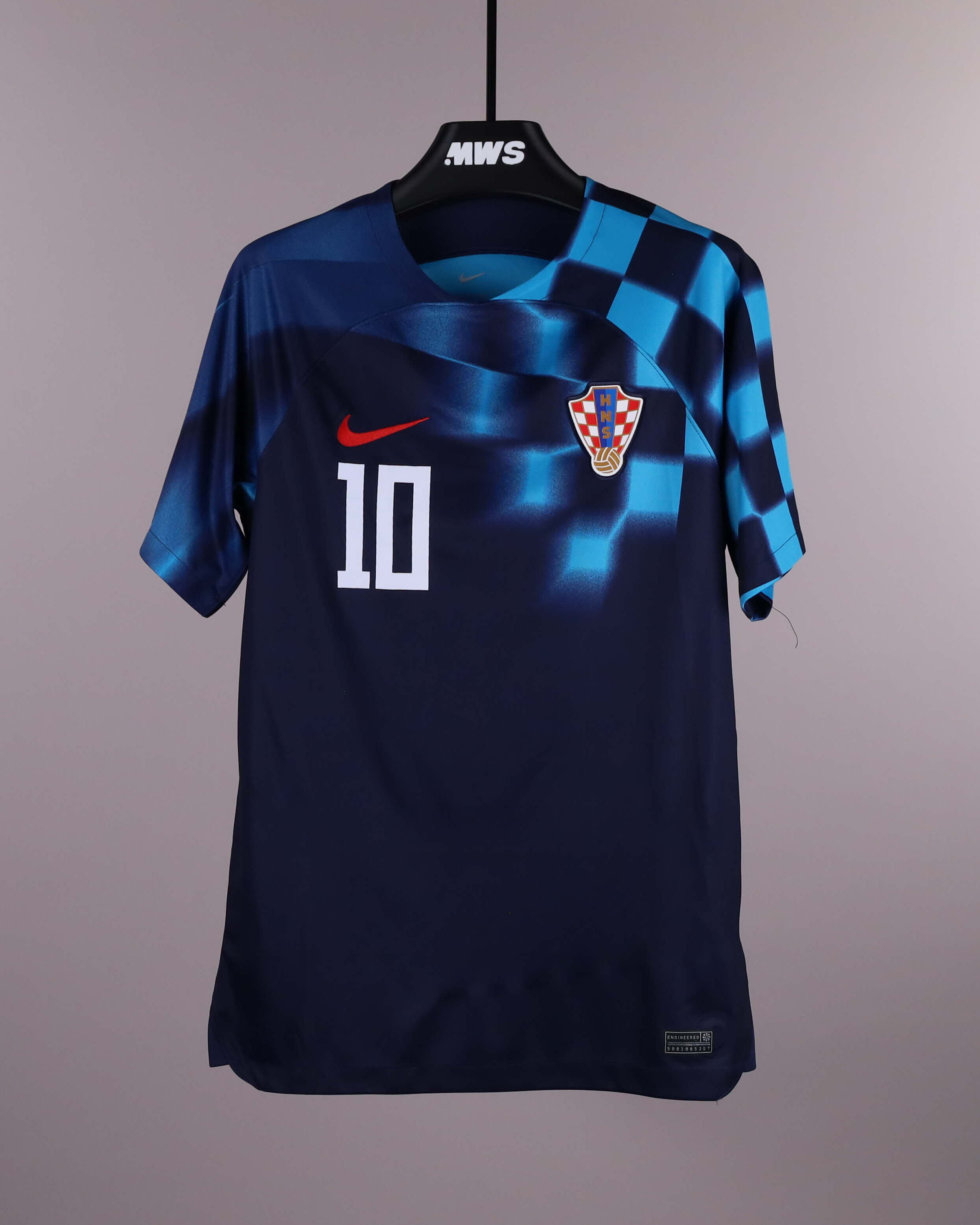 Maglia di Luka Modrić (Croatia)