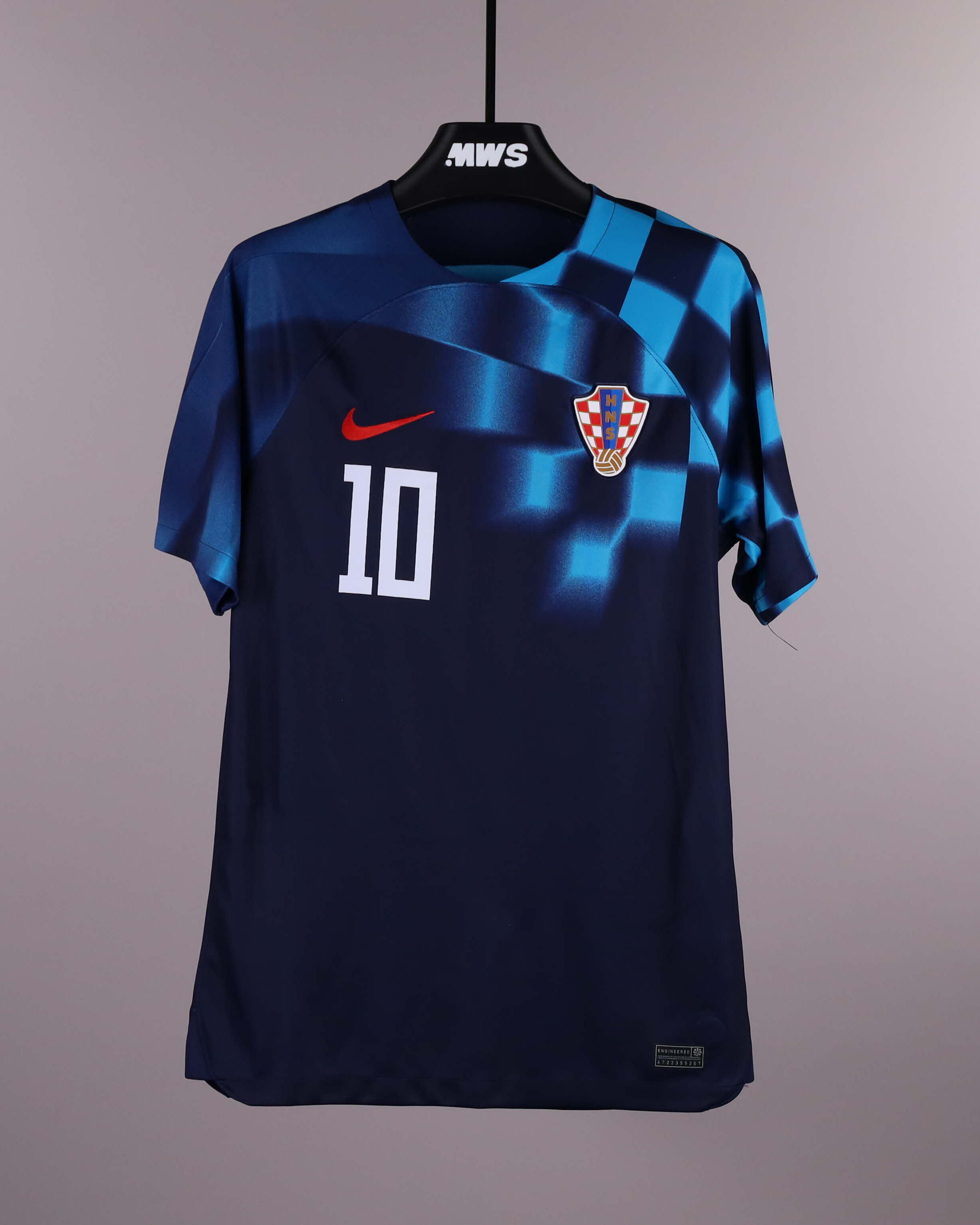 Maglia di Luka Modrić (Croatia)
