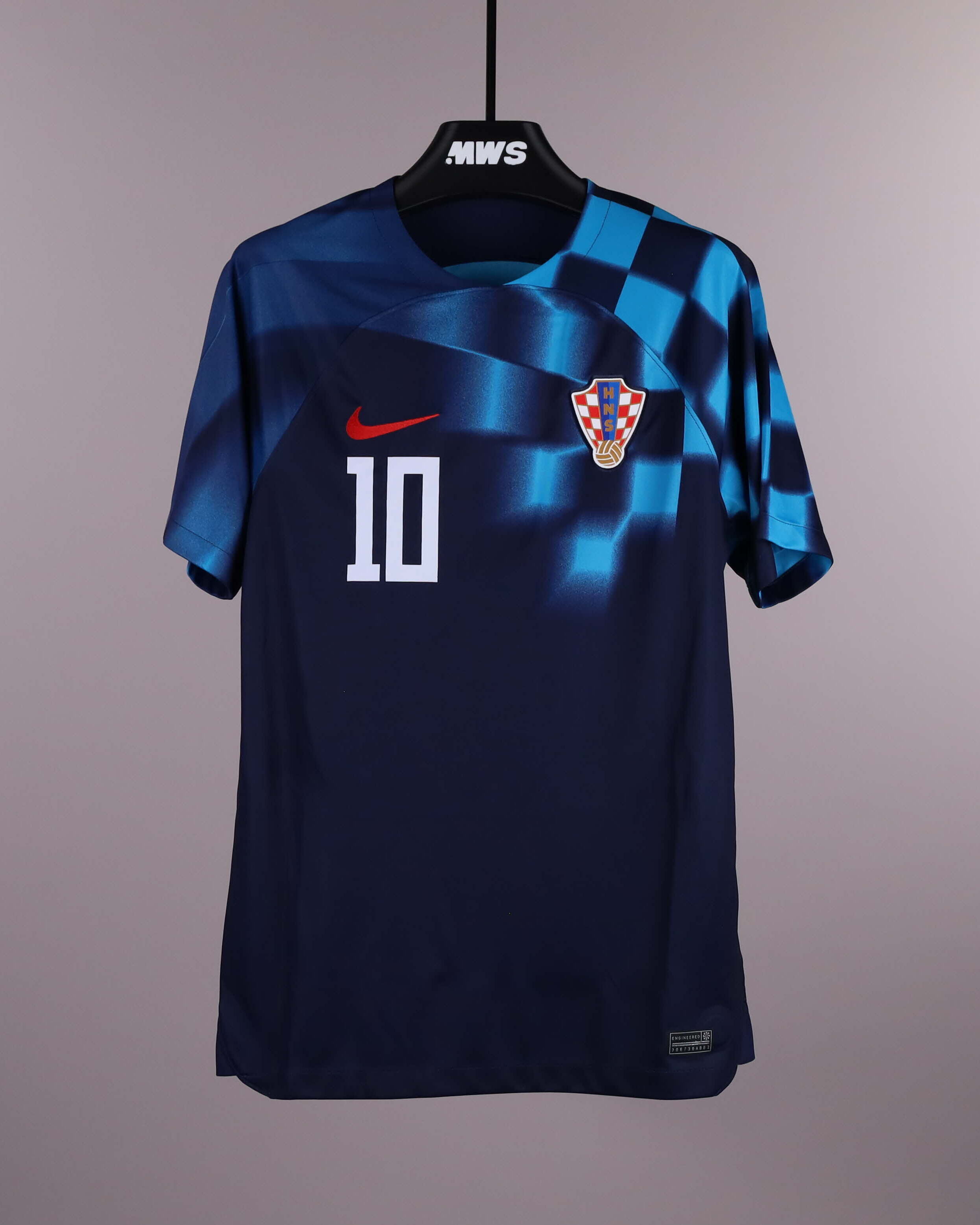 Maglia di Luka Modrić (Croatia)
