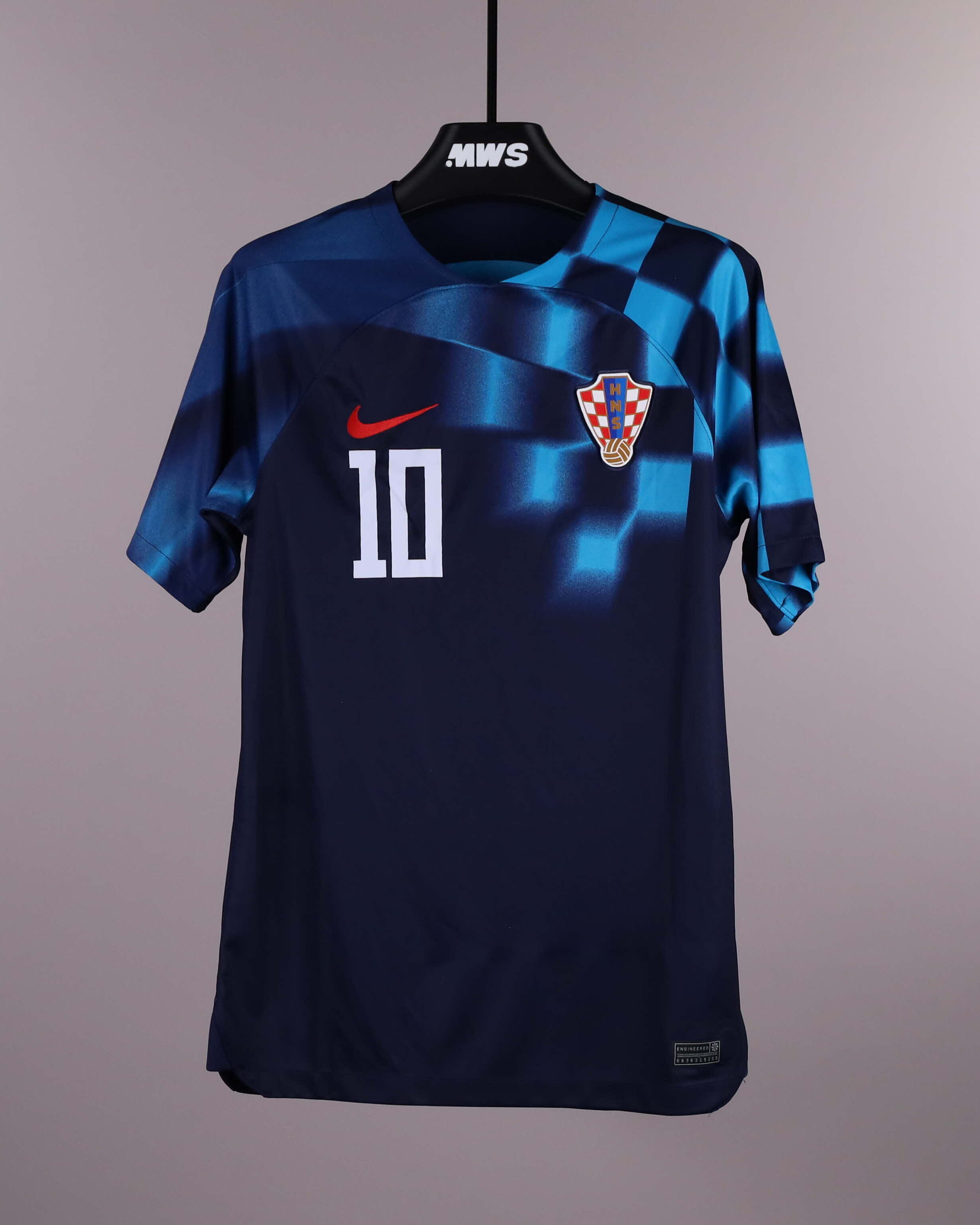 Maglia di Luka Modrić (Croatia)
