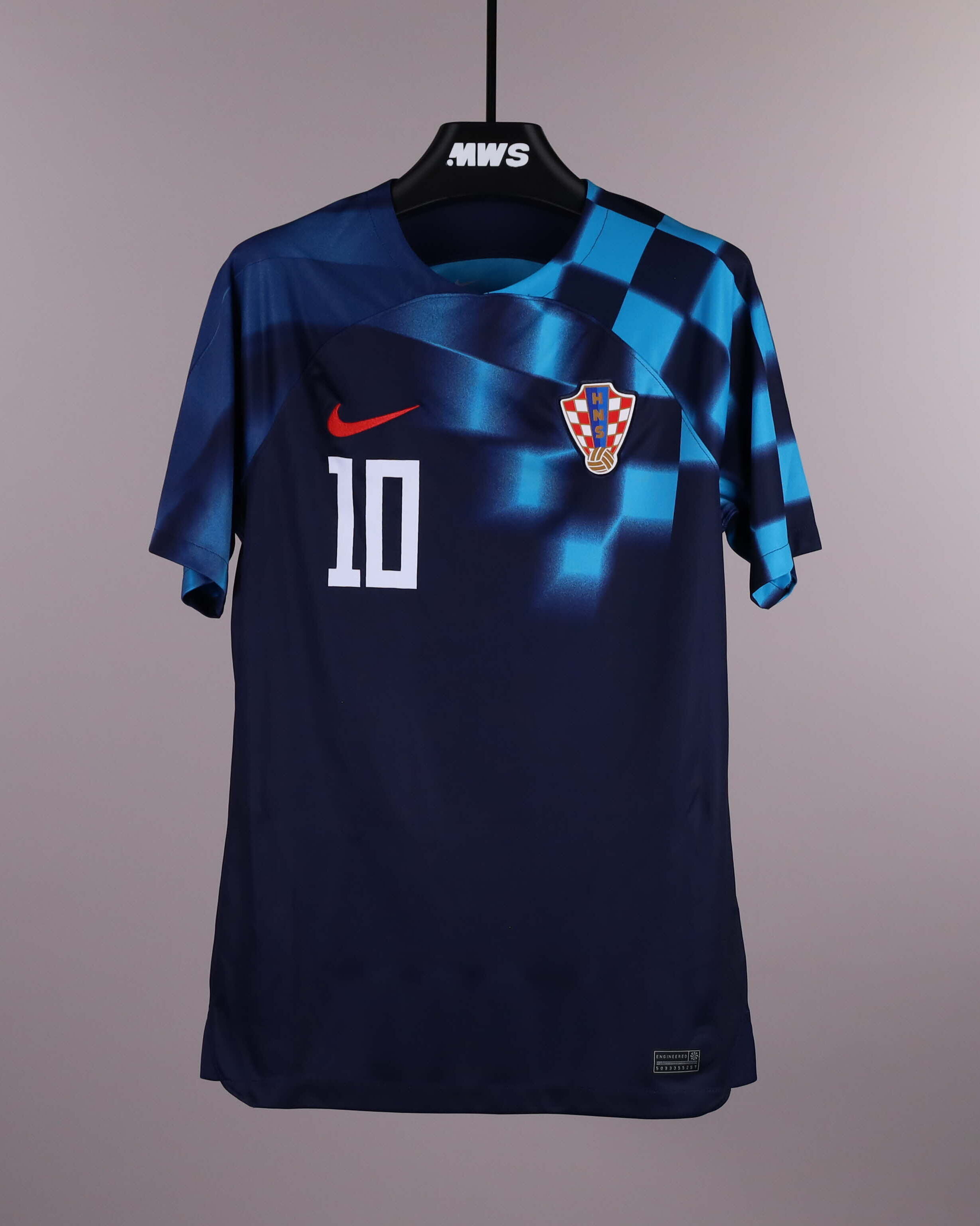 Maglia di Luka Modrić (Croatia)