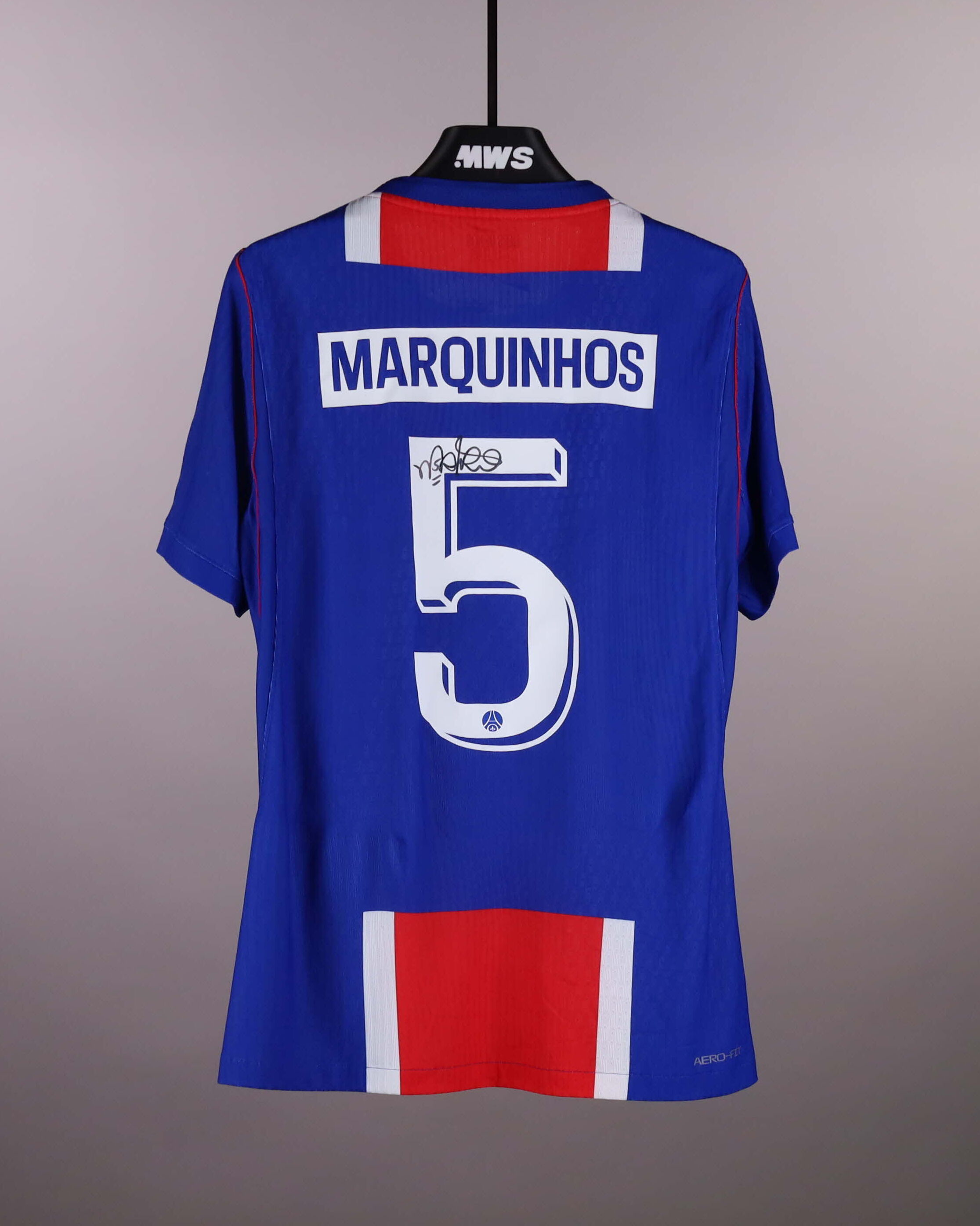 Marquinhos Paris Saint-Germain shirt