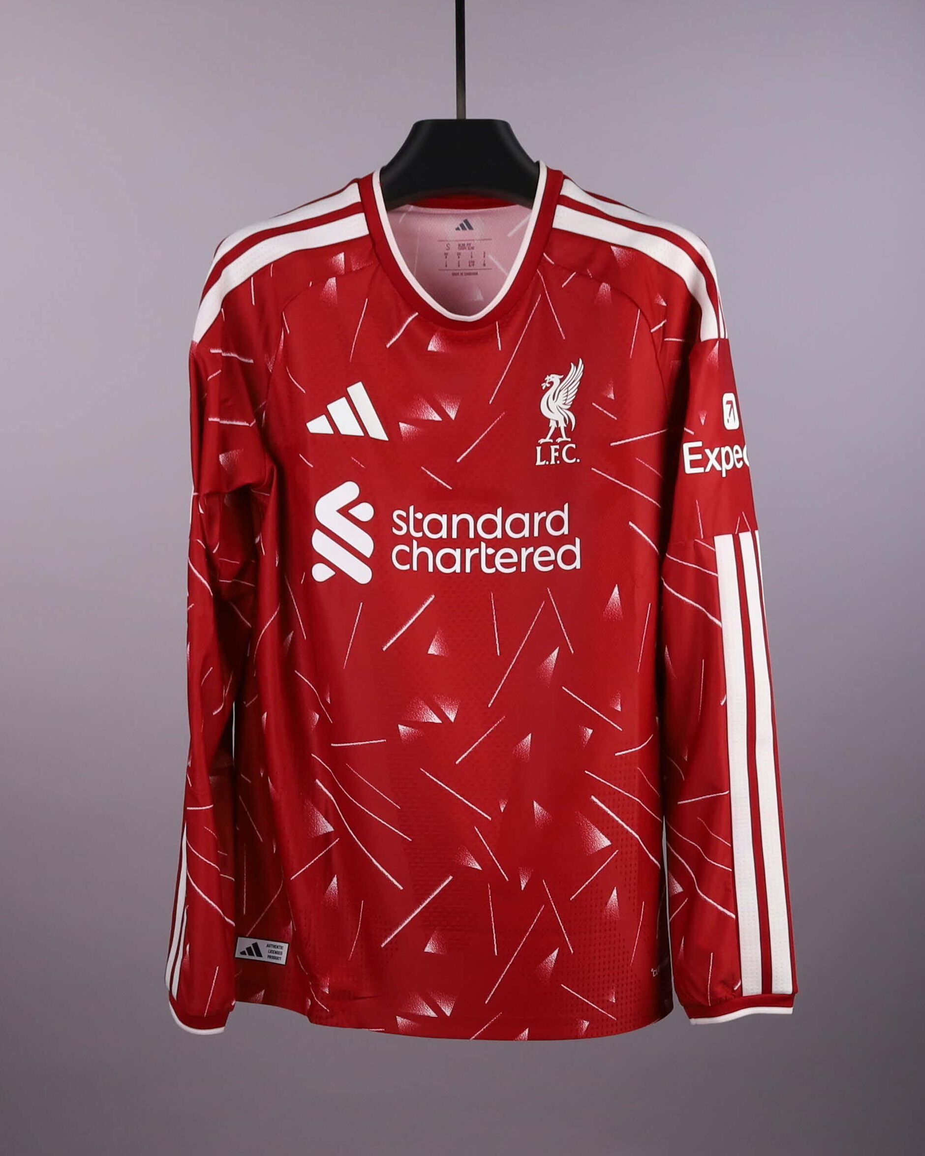Alexis Mac Allister Liverpool shirt