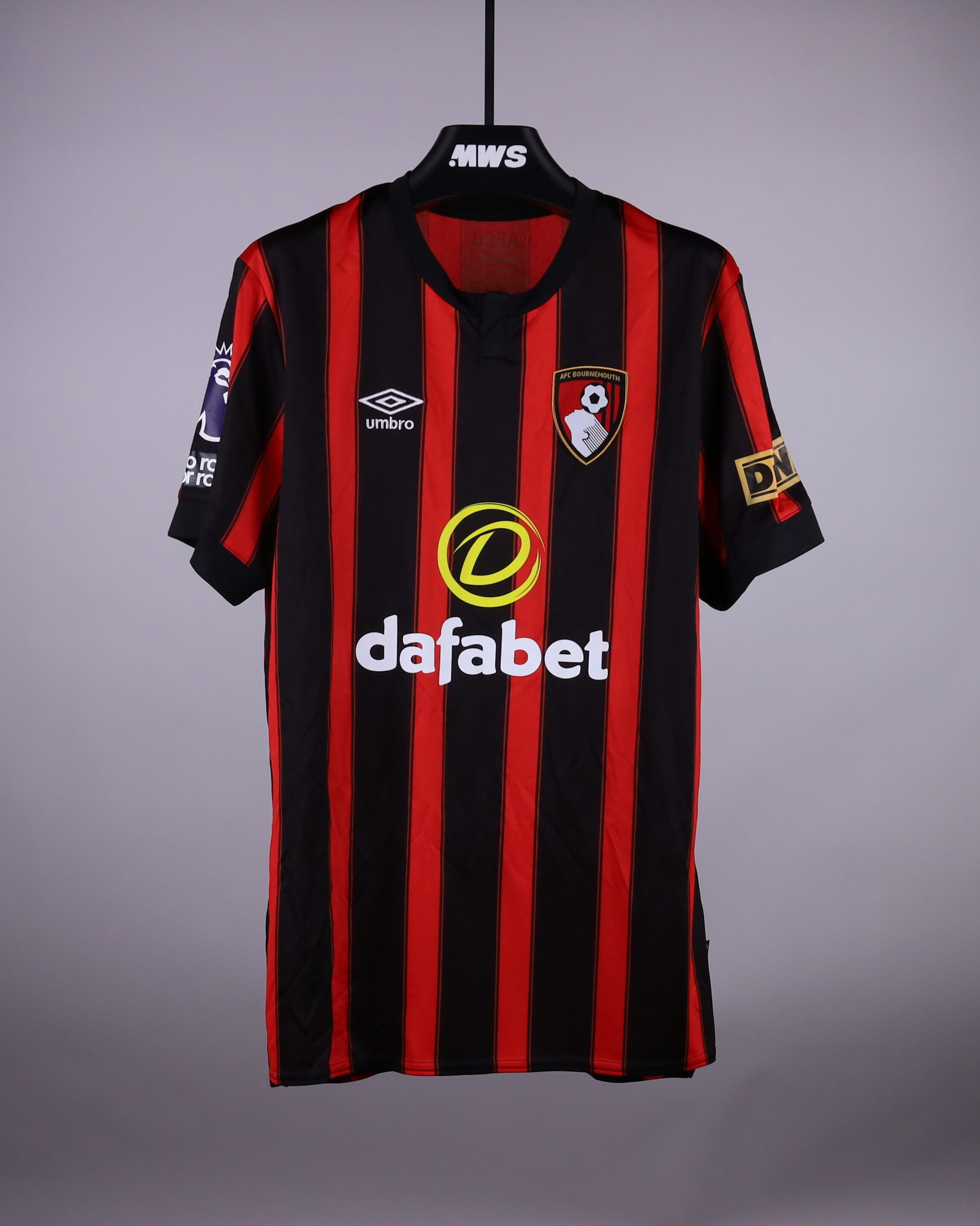 Antoine Semenyo AFC Bournemouth shirt