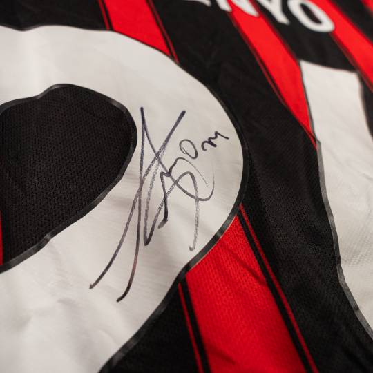 Antoine Semenyo AFC Bournemouth shirt