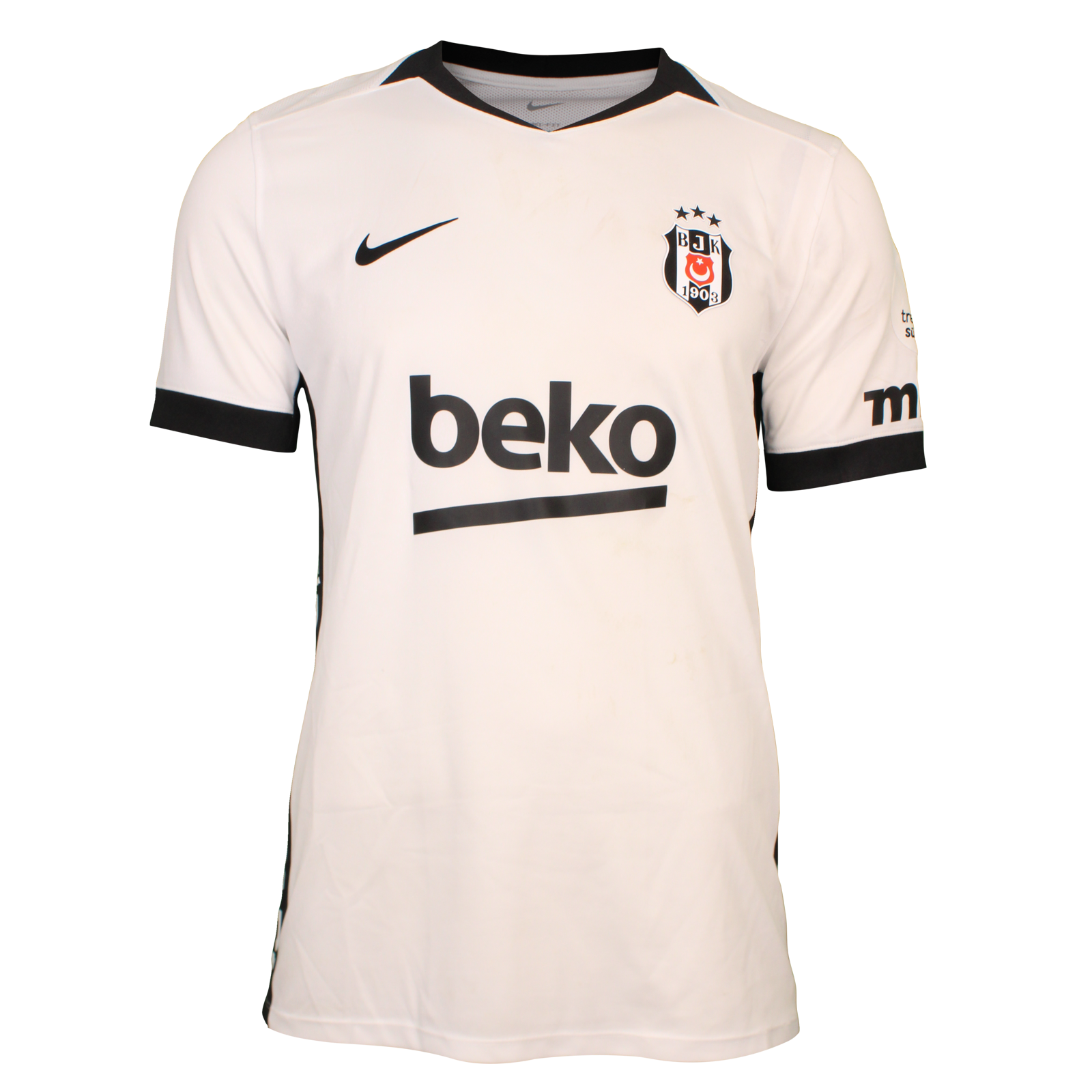 Salih Özcan Beşiktaş JK shirt