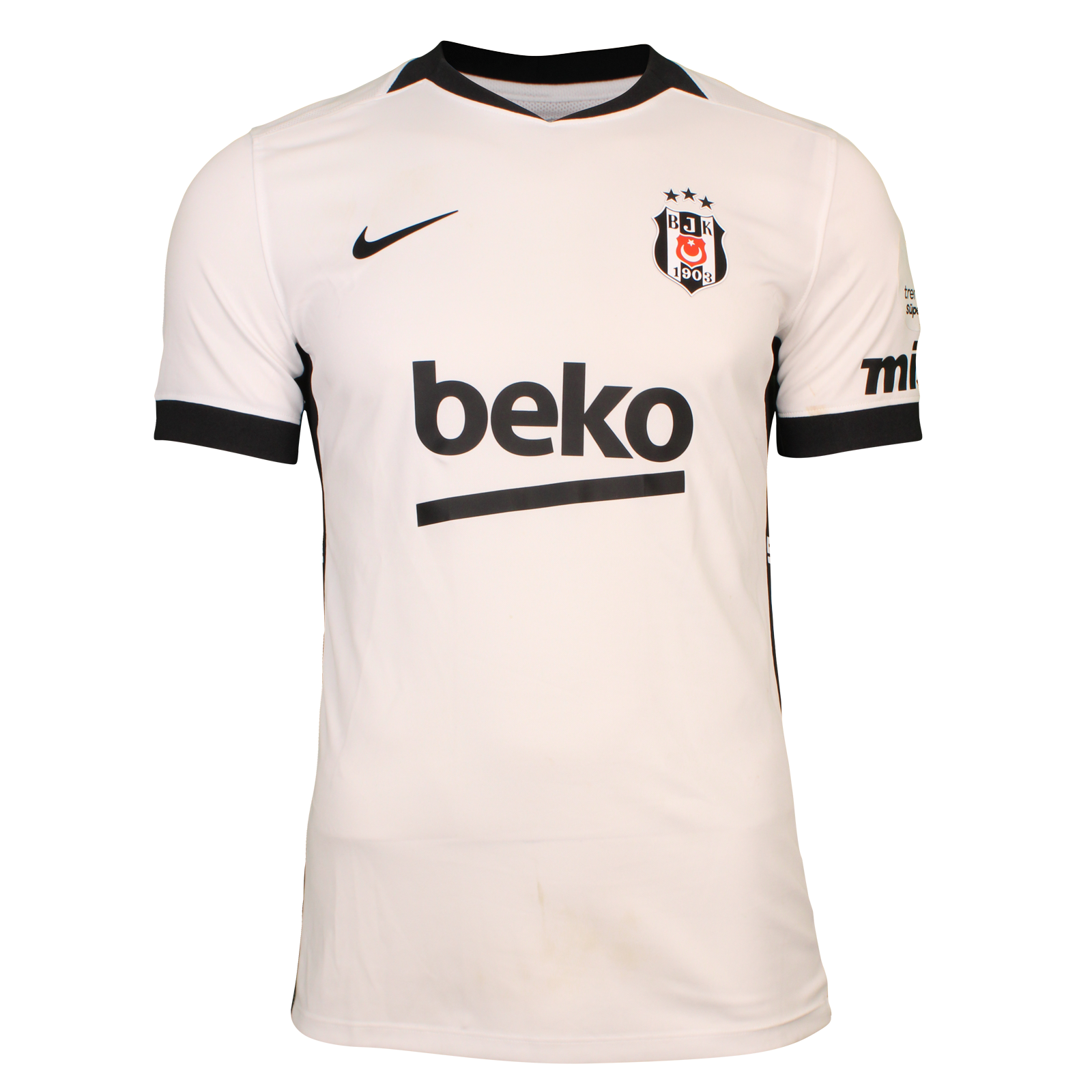 Leandro Trossard Beşiktaş JK shirt