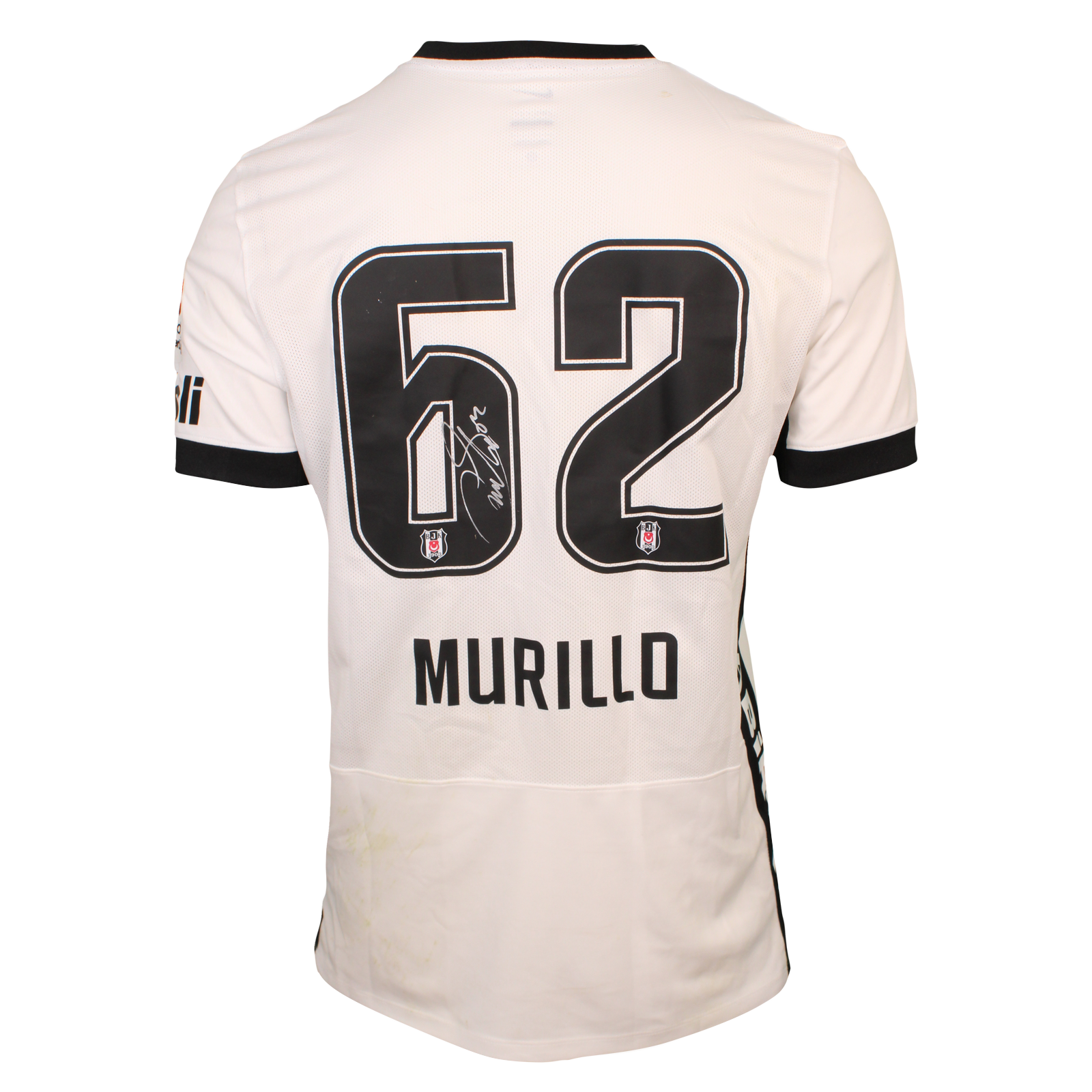 Michael Amir Murillo Beşiktaş JK shirt
