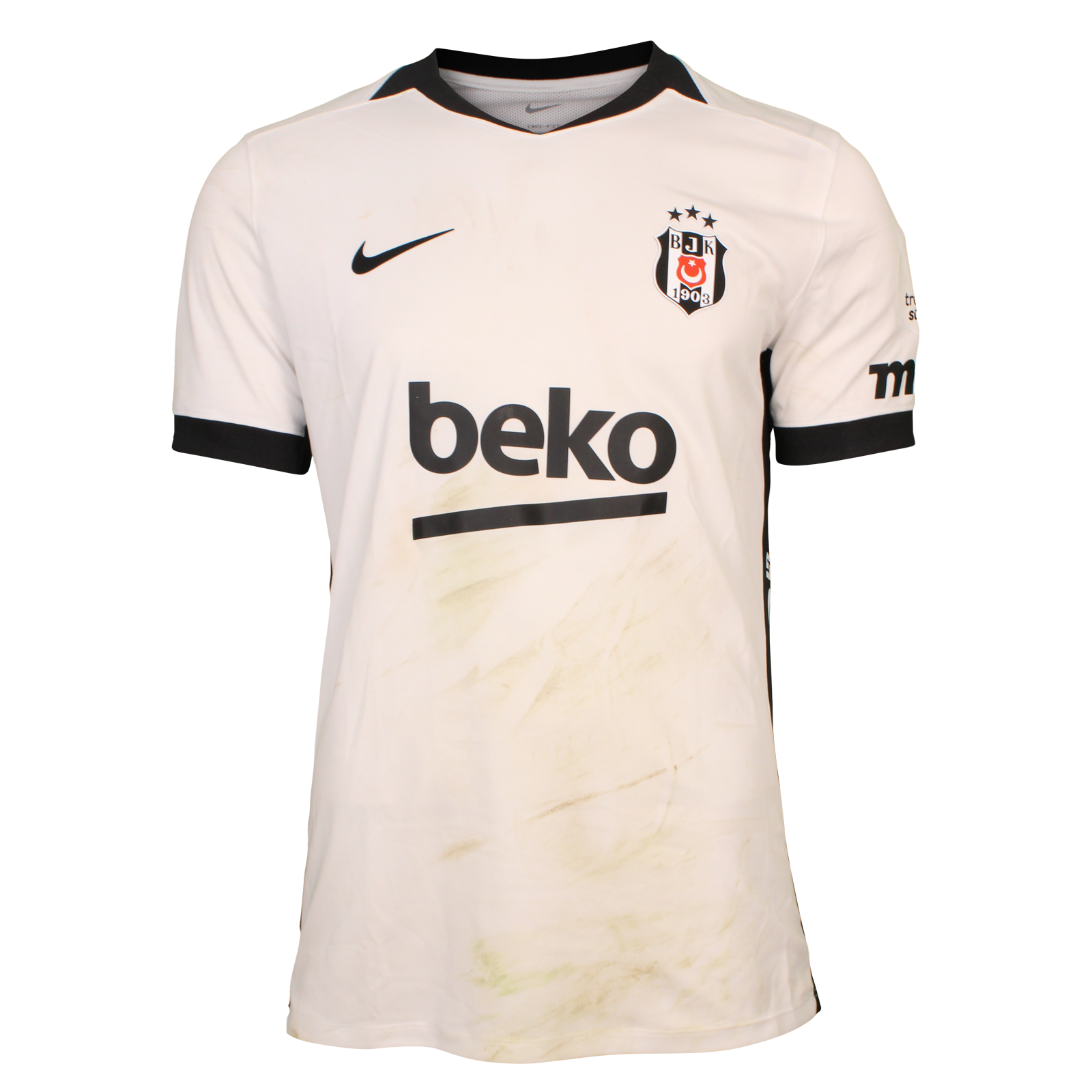 Michael Amir Murillo Beşiktaş JK shirt