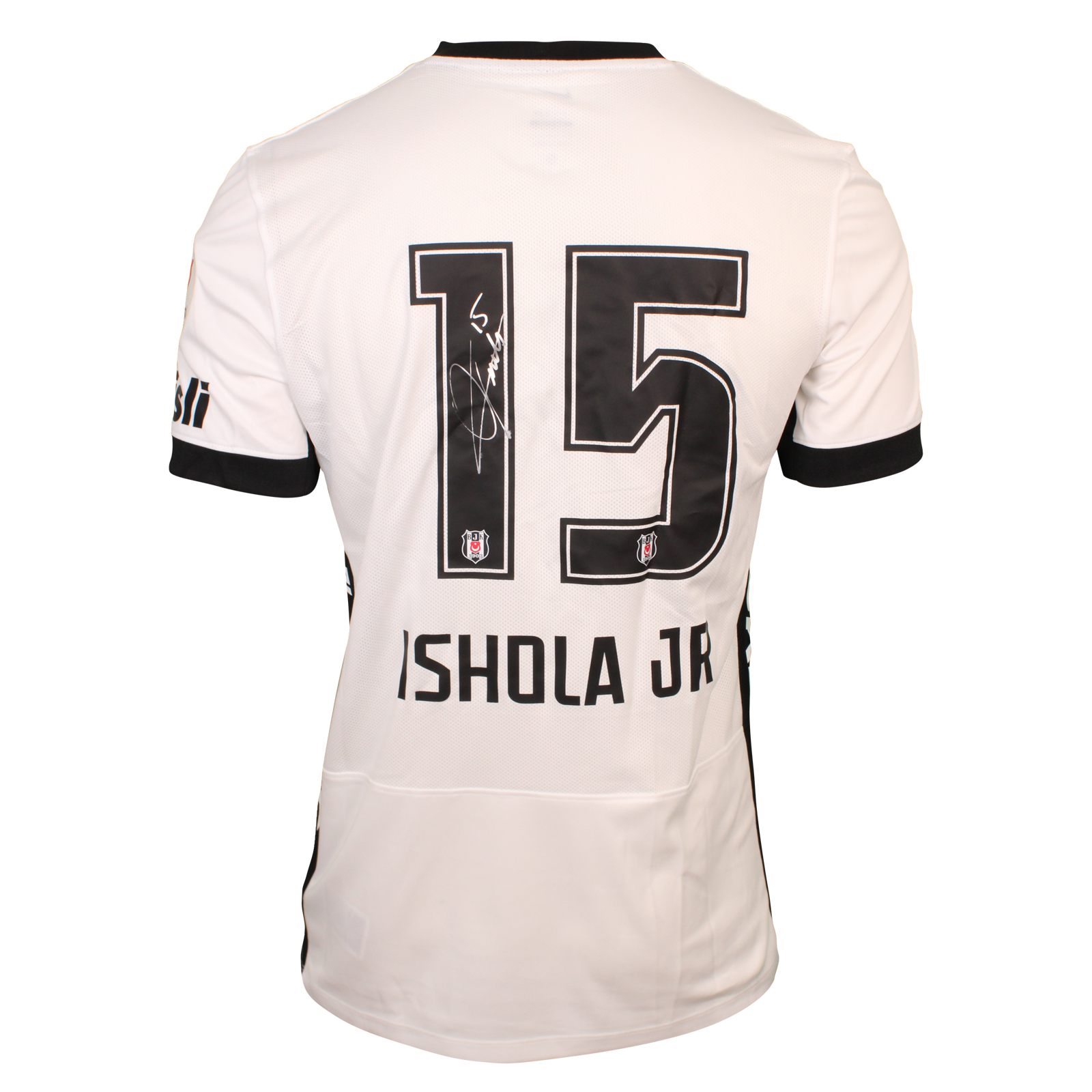 Junior Olaitan Beşiktaş JK shirt