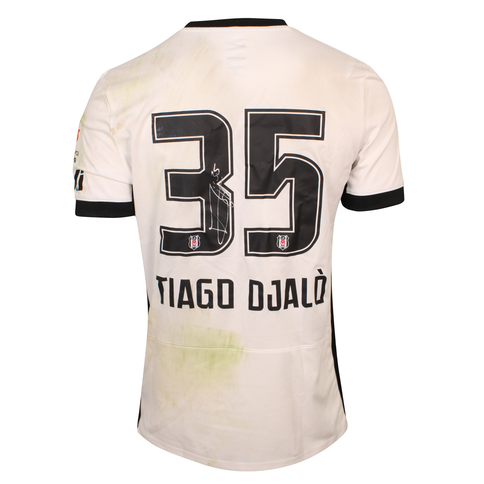 Tiago Djaló Beşiktaş JK shirt
