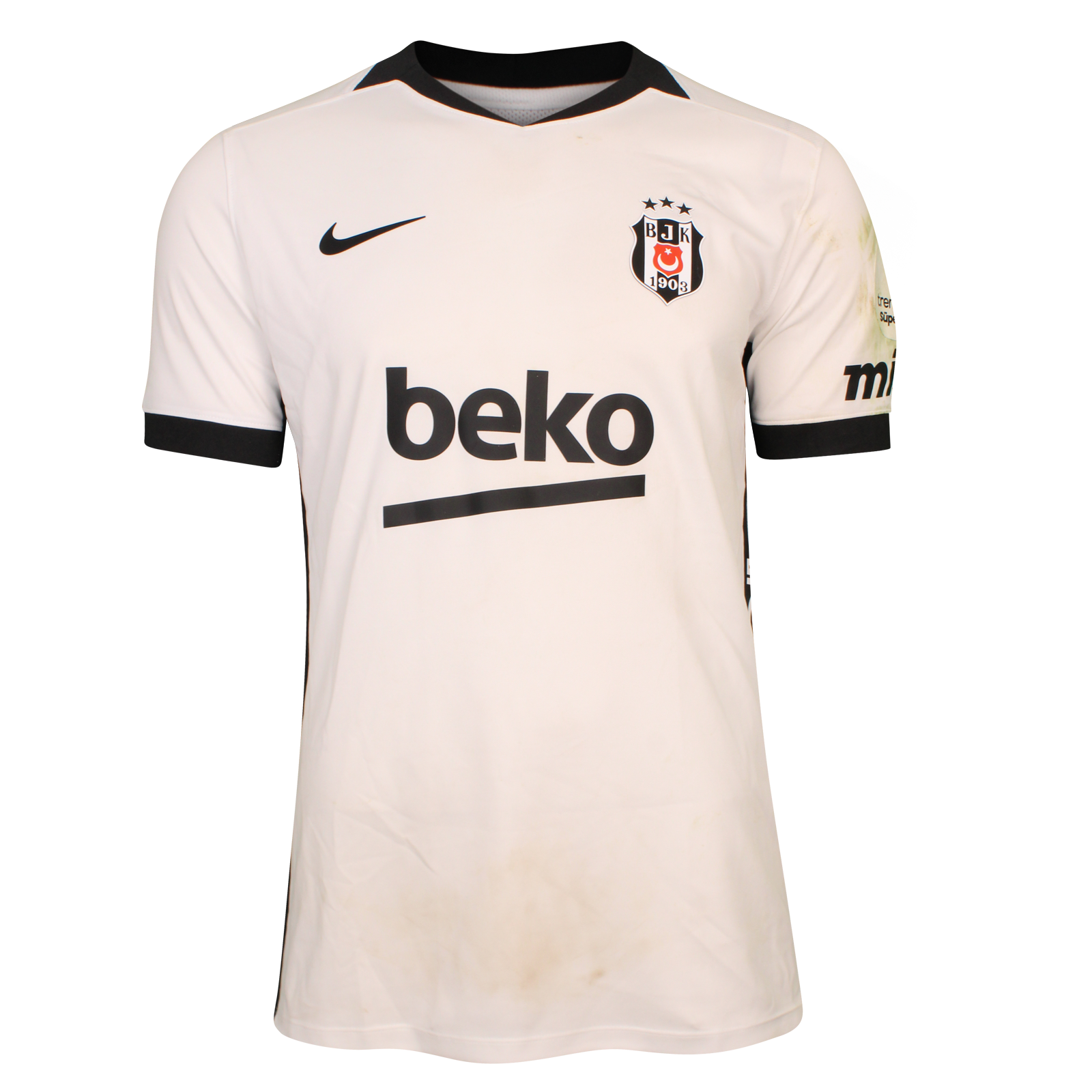 Tiago Emanuel Embalo Djaló Beşiktaş JK shirt