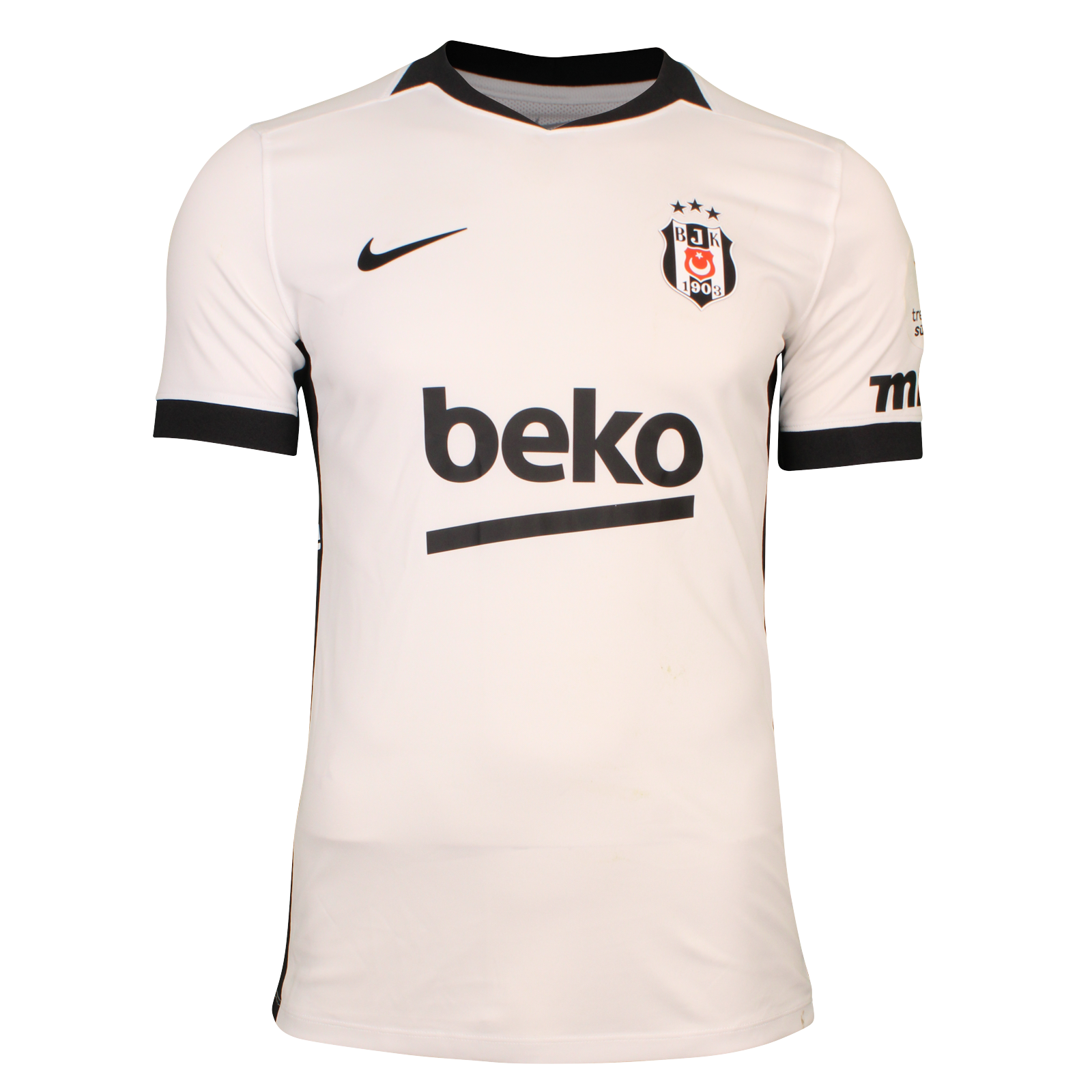 Ilhan Fakili Beşiktaş JK shirt