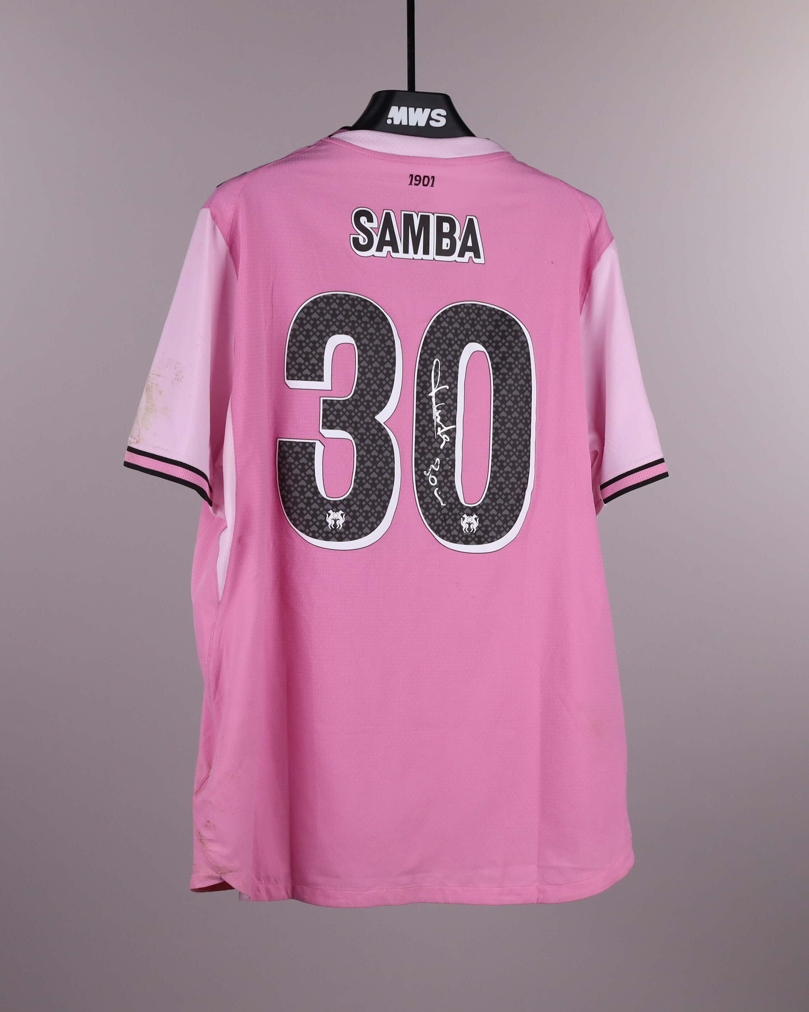 Brice Samba Stade Rennais F.C. shirt