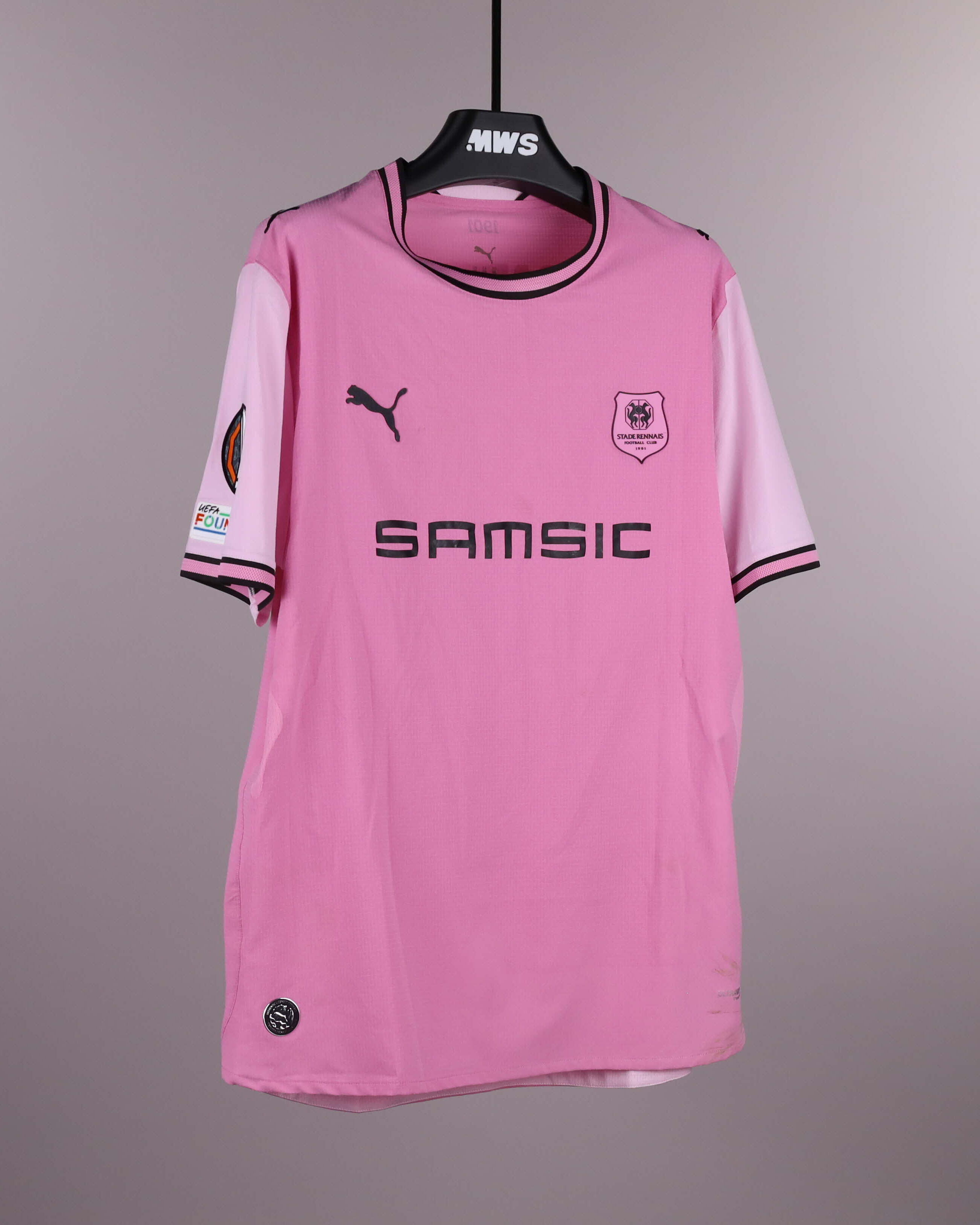 Brice Samba Stade Rennais F.C. shirt