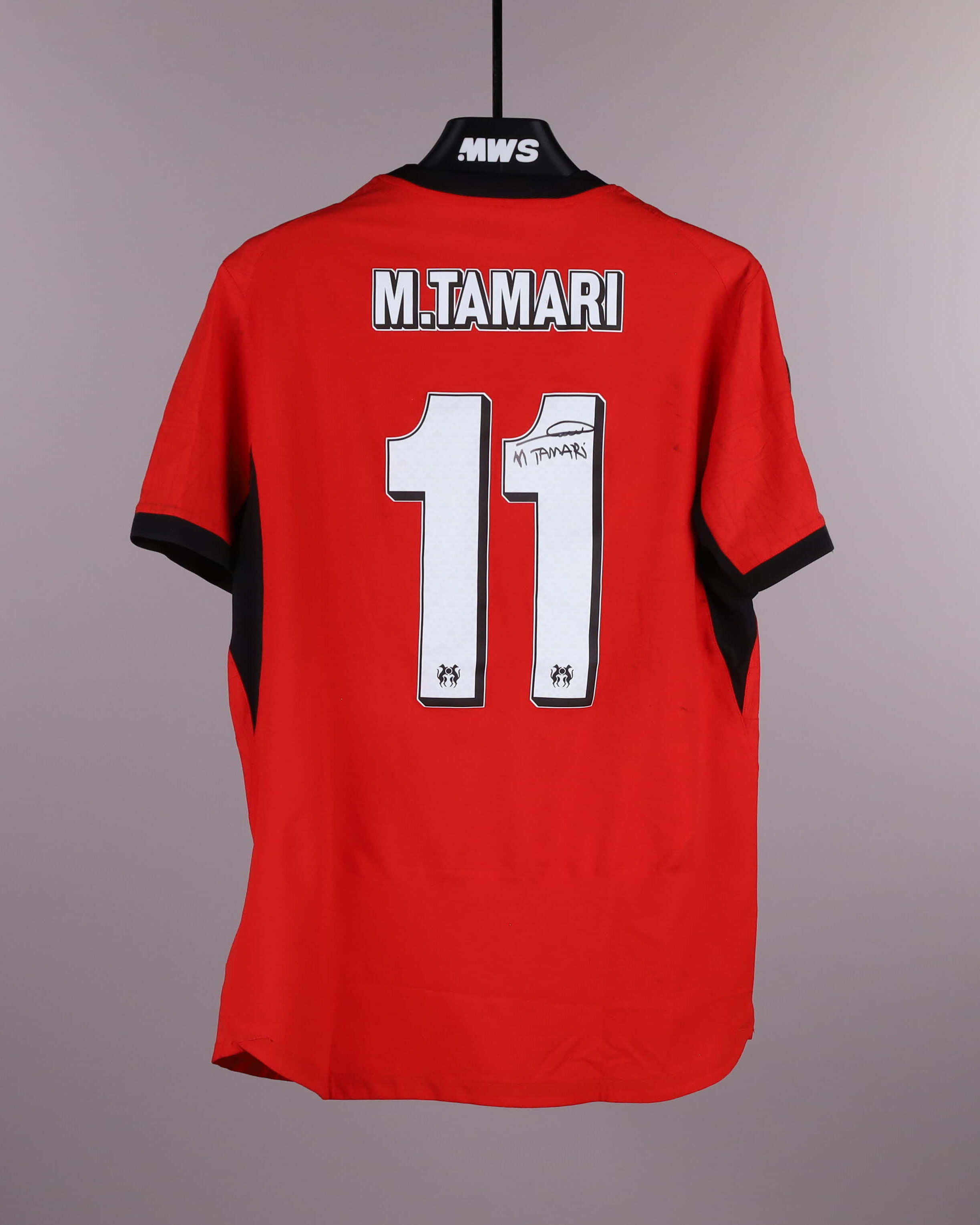 Mousa Tamari Stade Rennais F.C. shirt