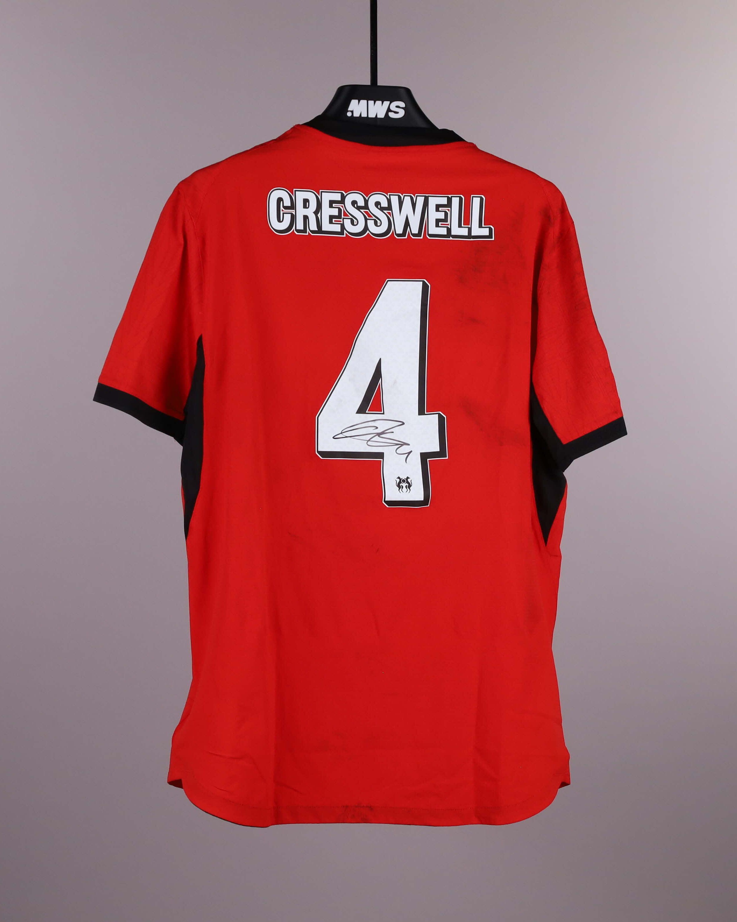 Charlie Cresswell Stade Rennais F.C. shirt