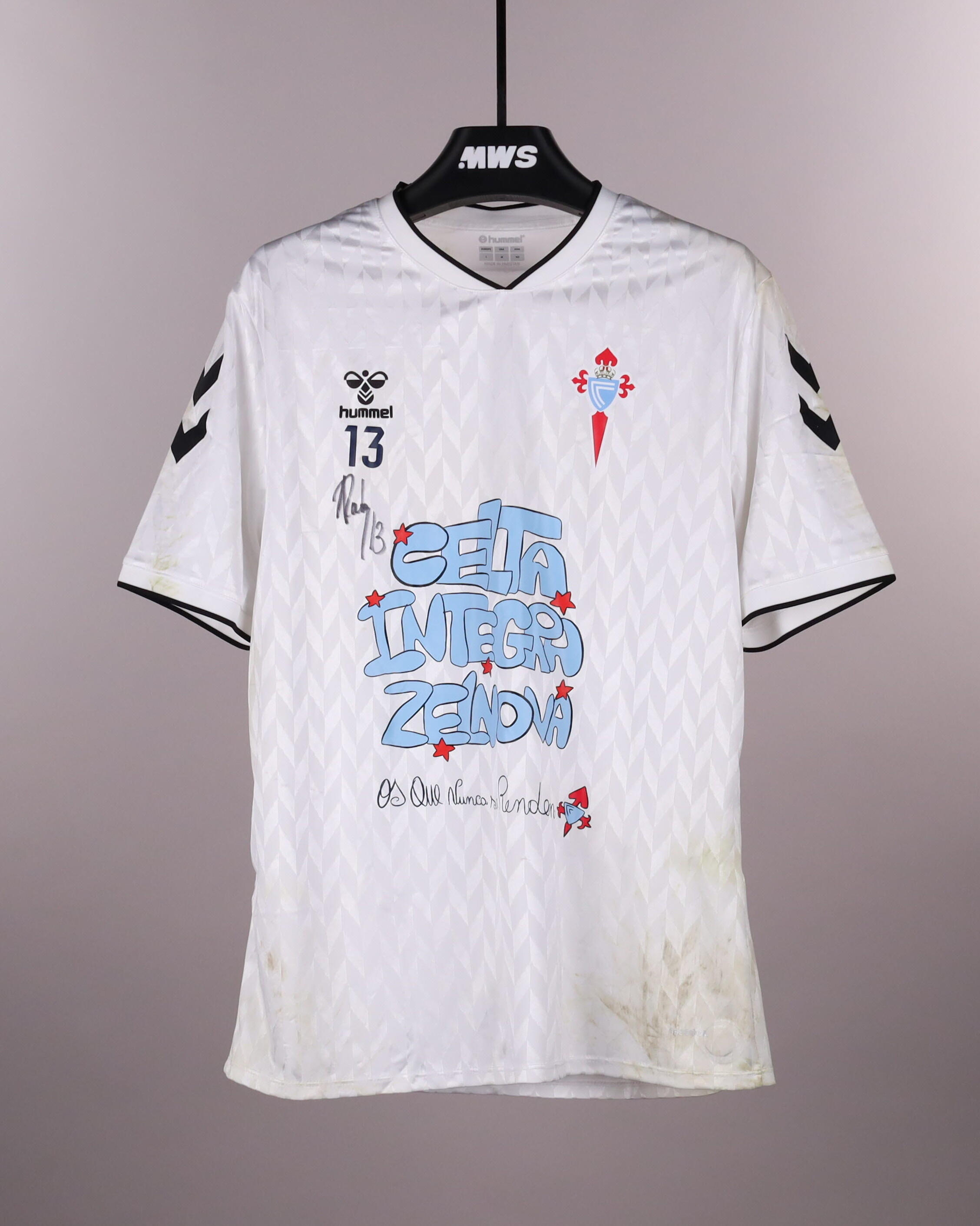 Ionuț Radu Celta shirt