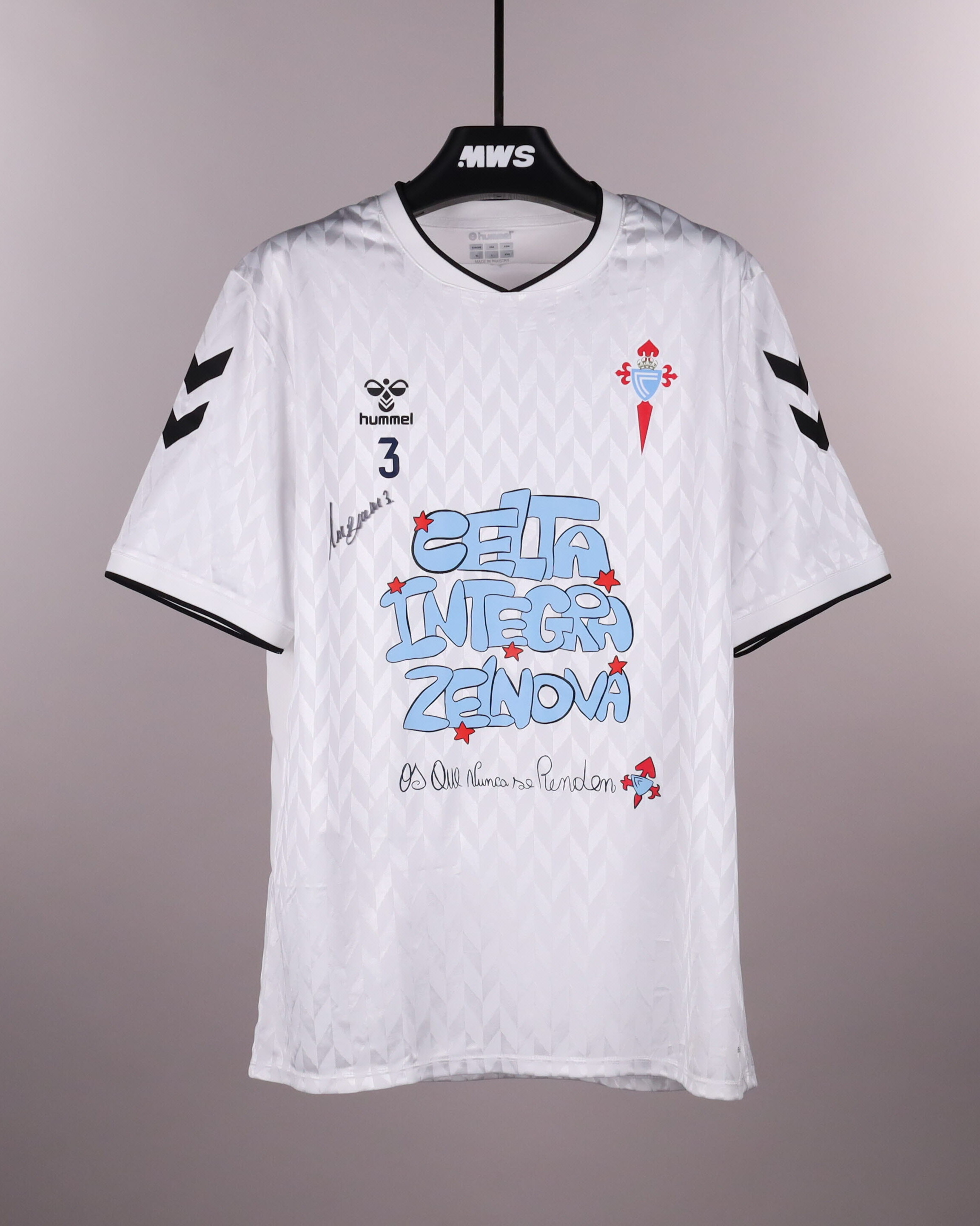Marcos Alonso Celta shirt