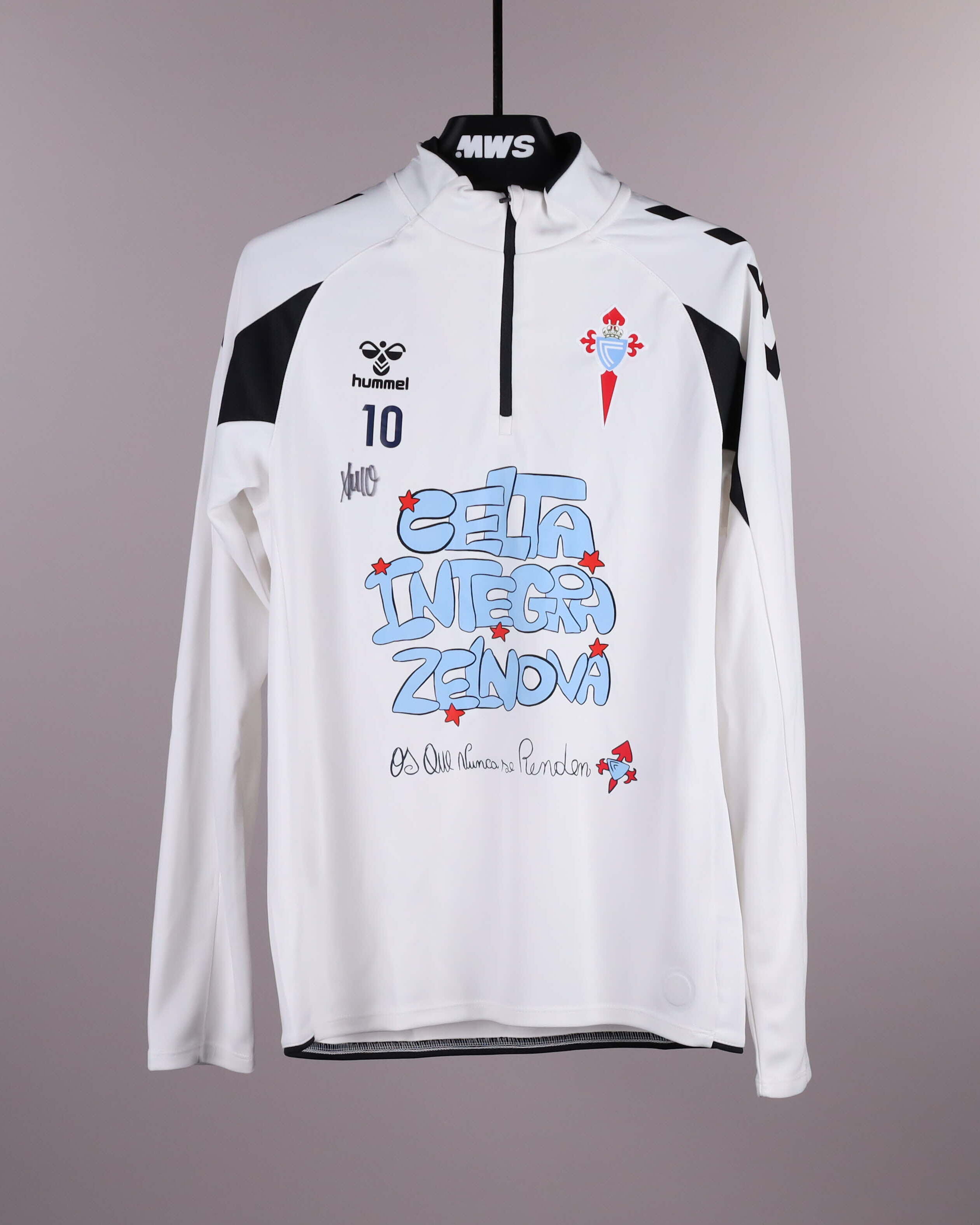 Iago Aspas Celta shirt