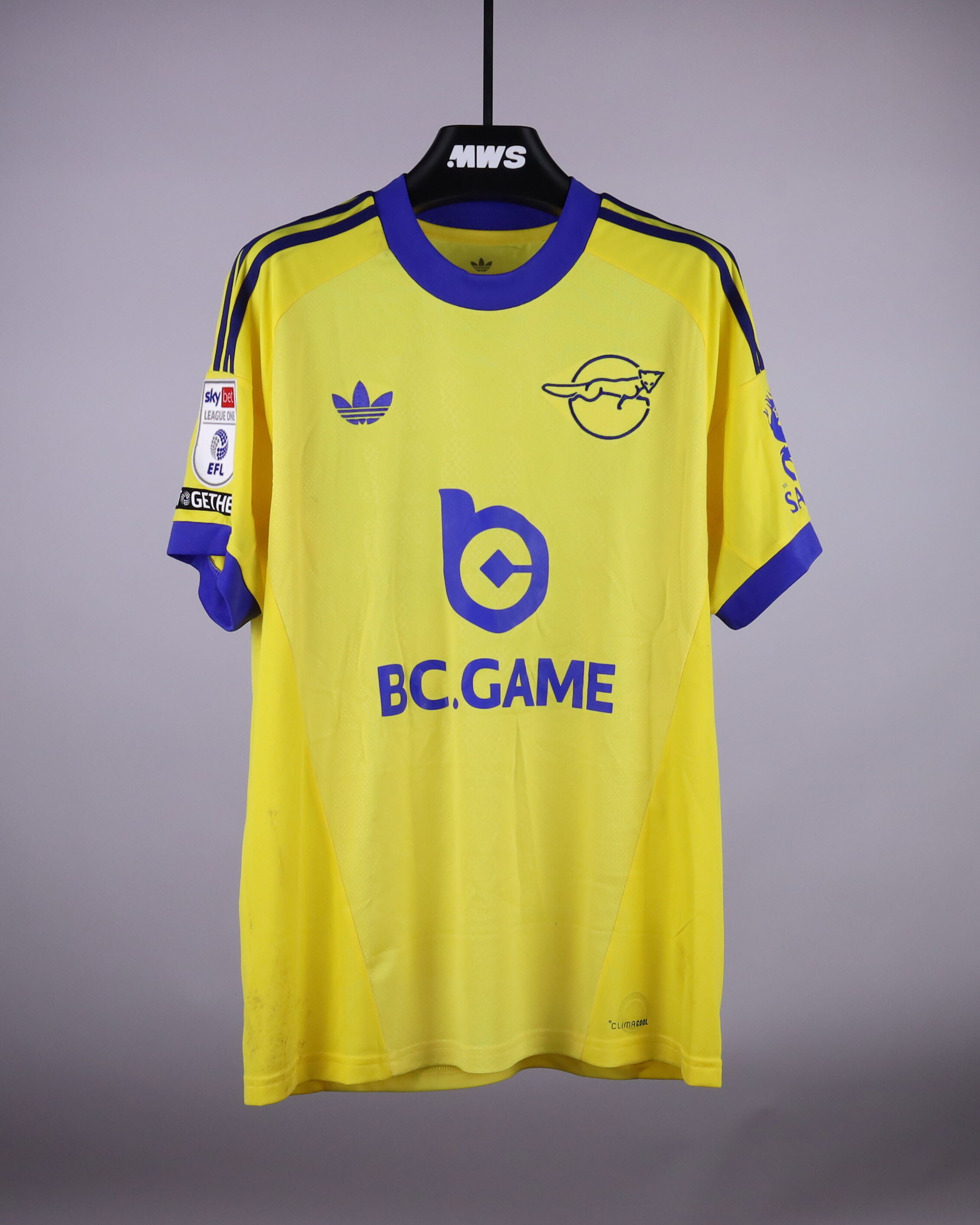 Alex McCarthy Leicester City shirt