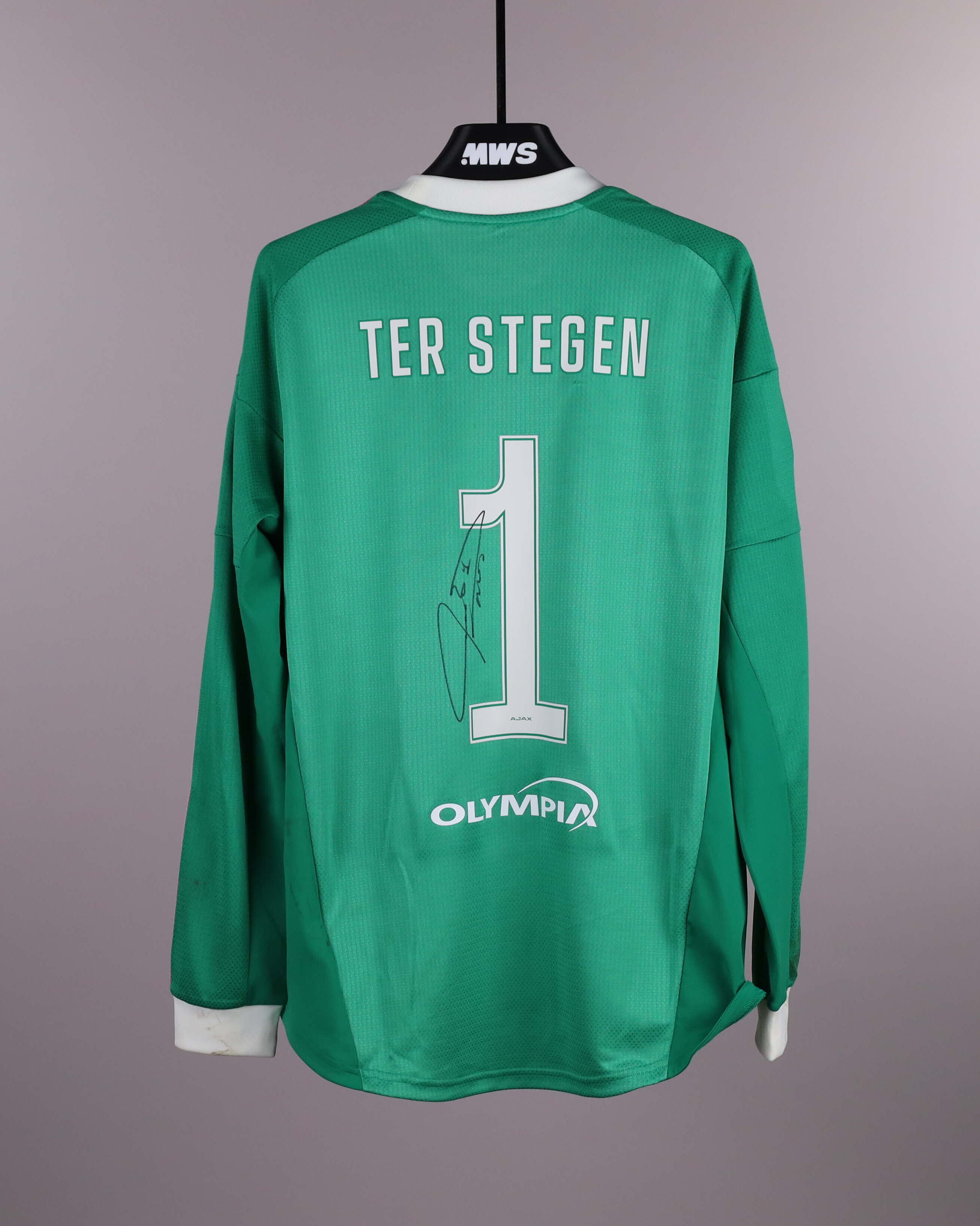 Marc ter Stegen AFC Ajax shirt
