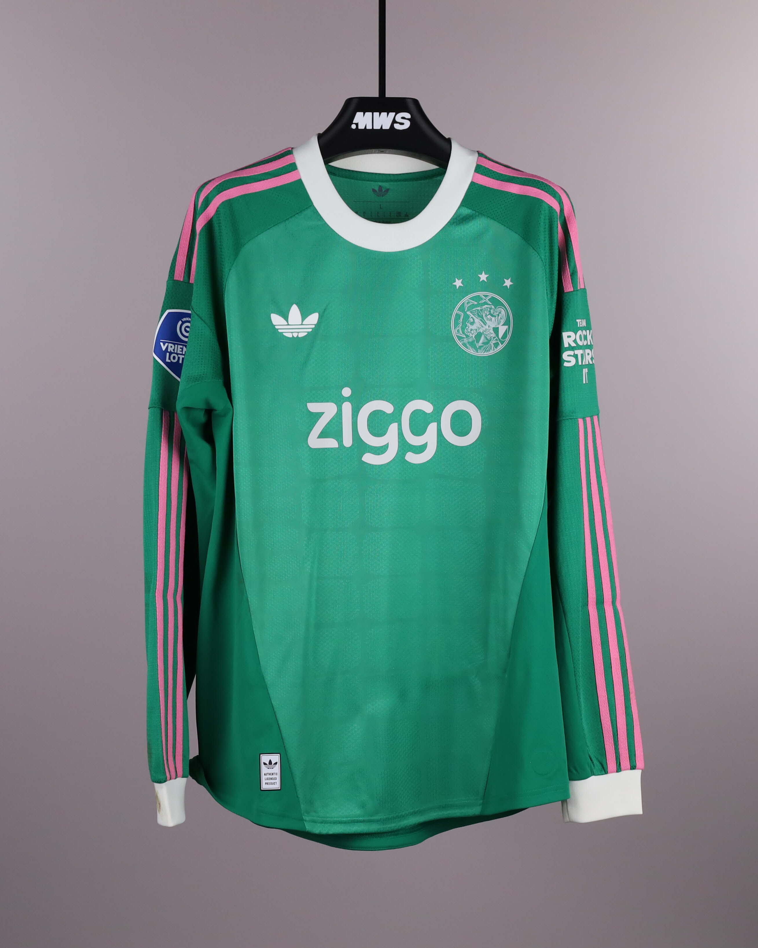 Marc ter Stegen AFC Ajax shirt