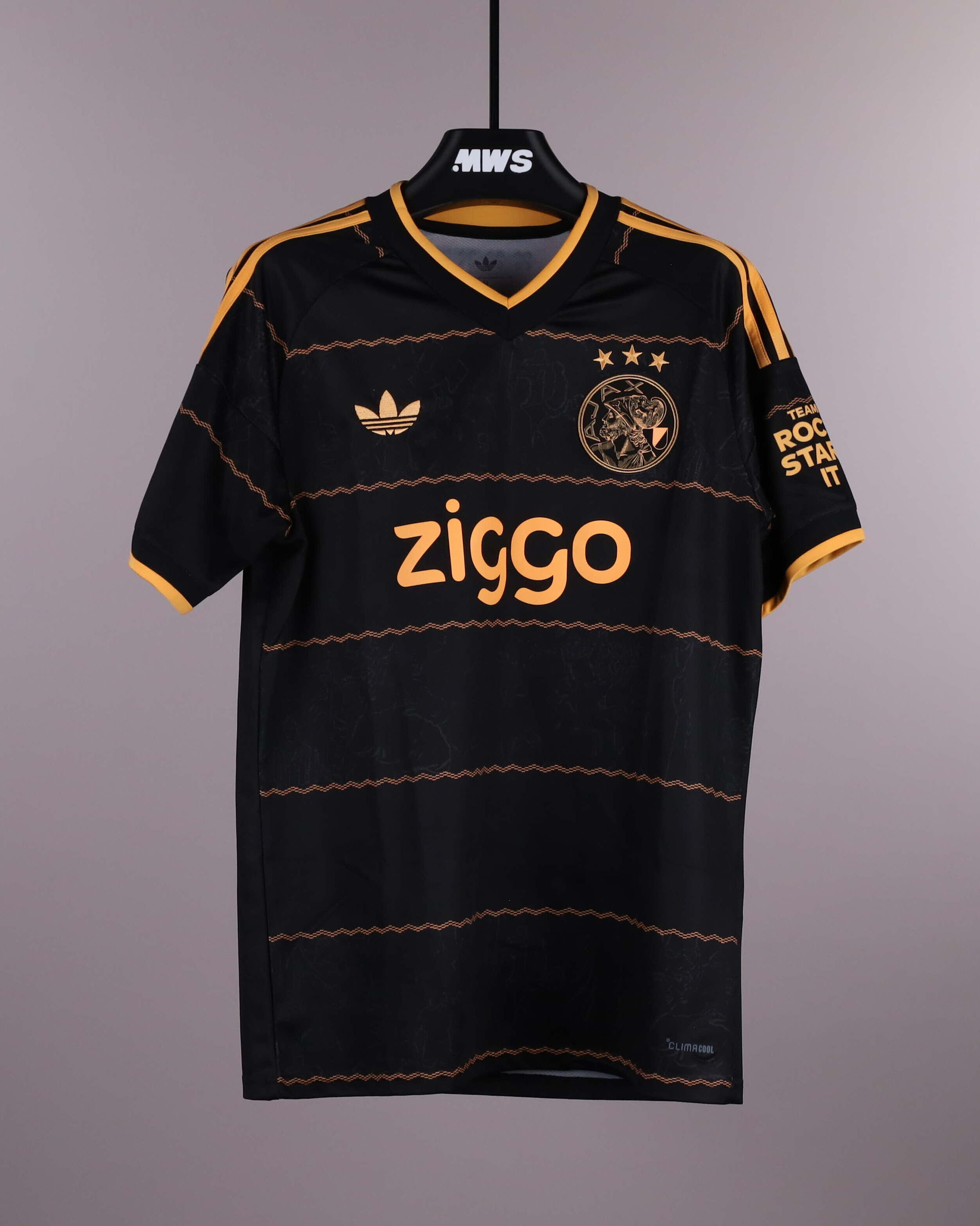 Lucas Rosa AFC Ajax shirt