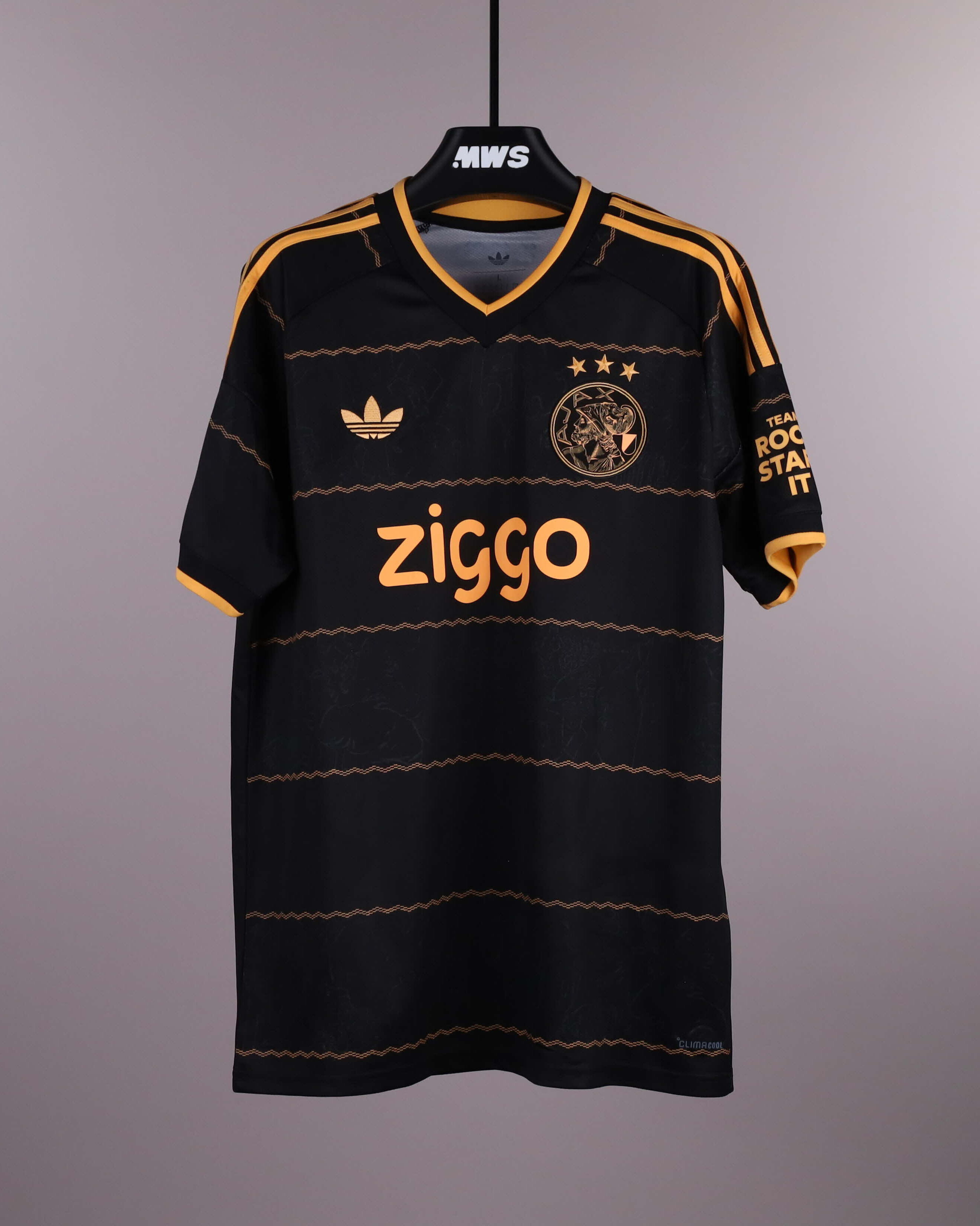 Dies Janse AFC Ajax shirt