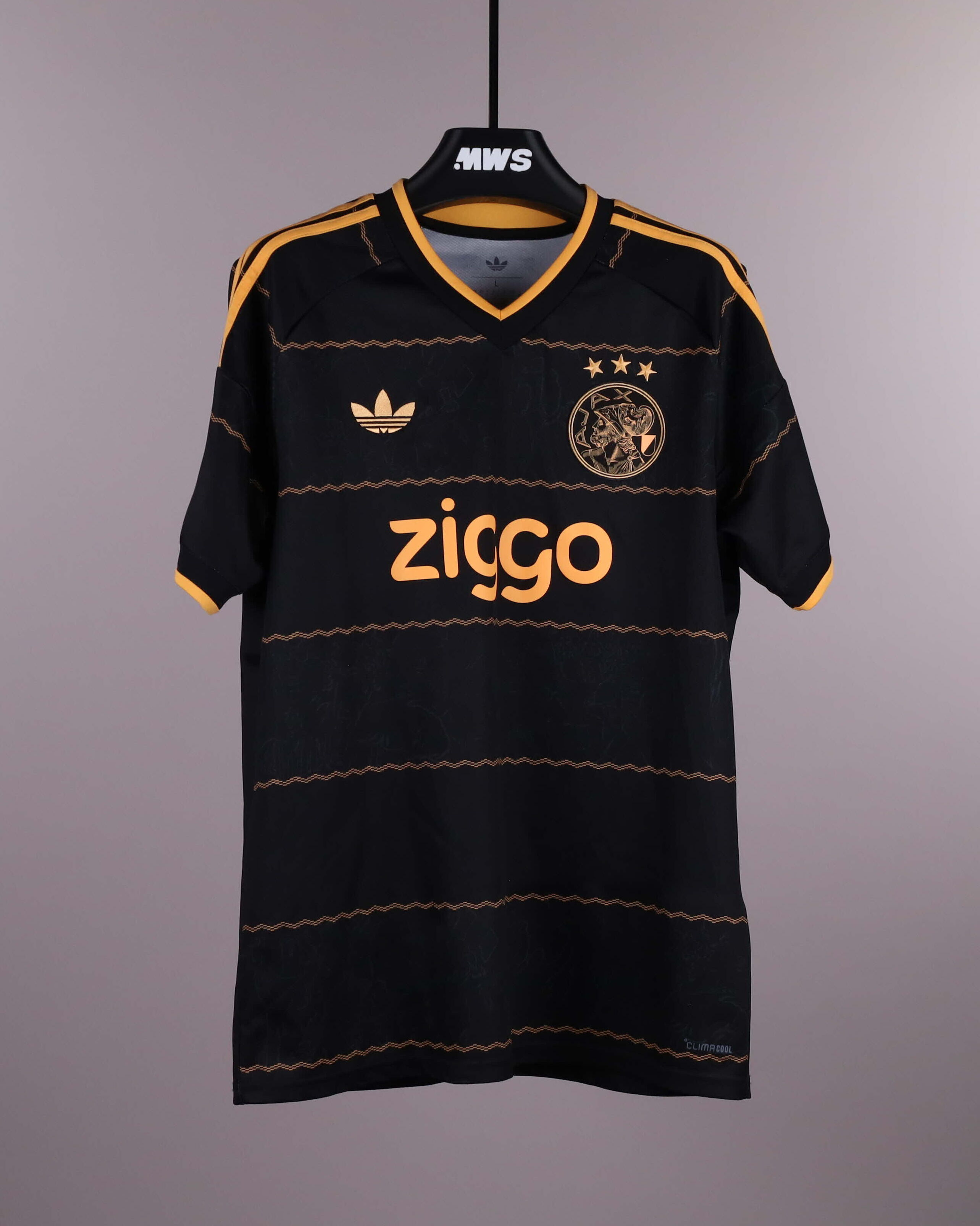 Abdellah Ouazane AFC Ajax shirt