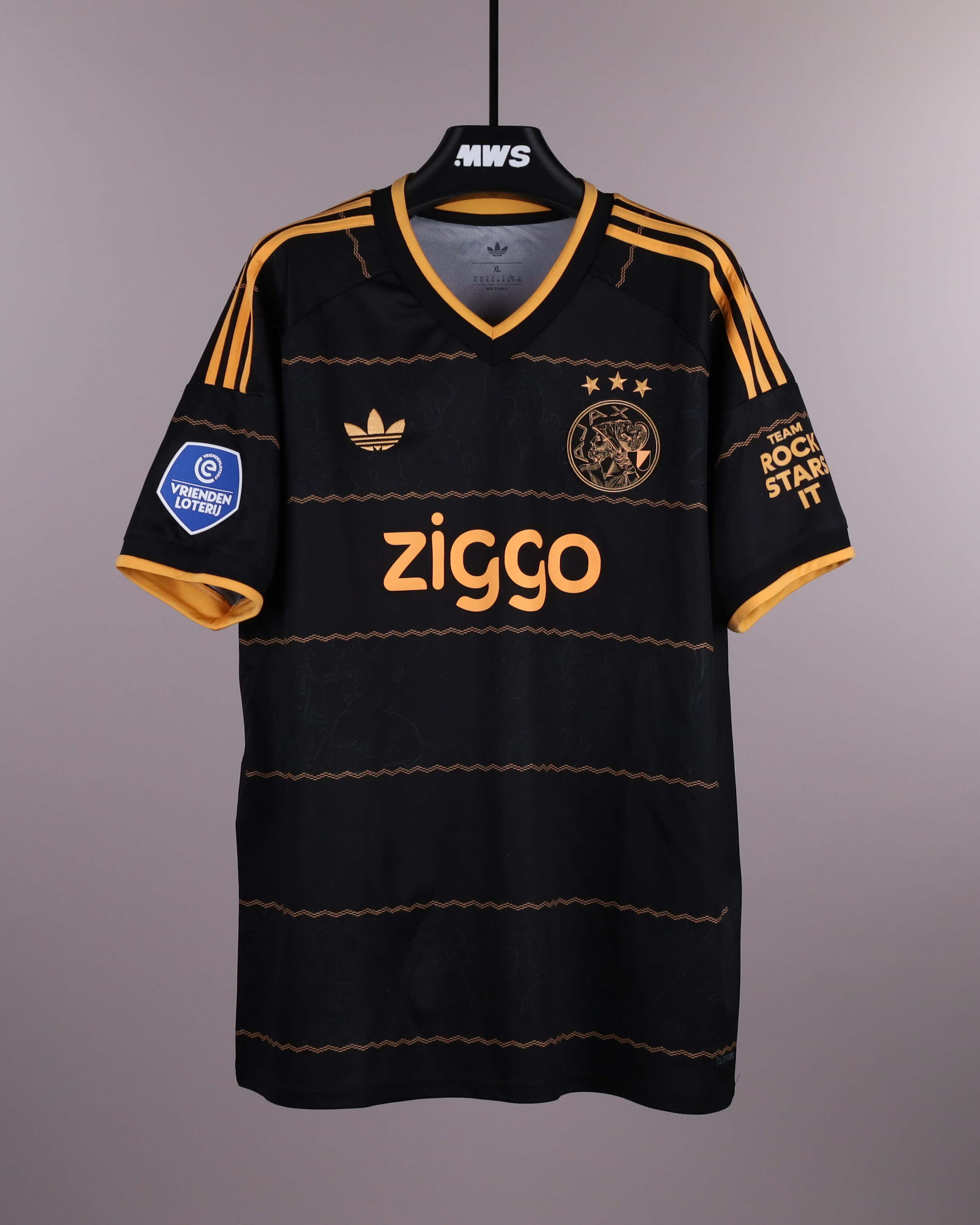 Tolu Arokodare AFC Ajax shirt